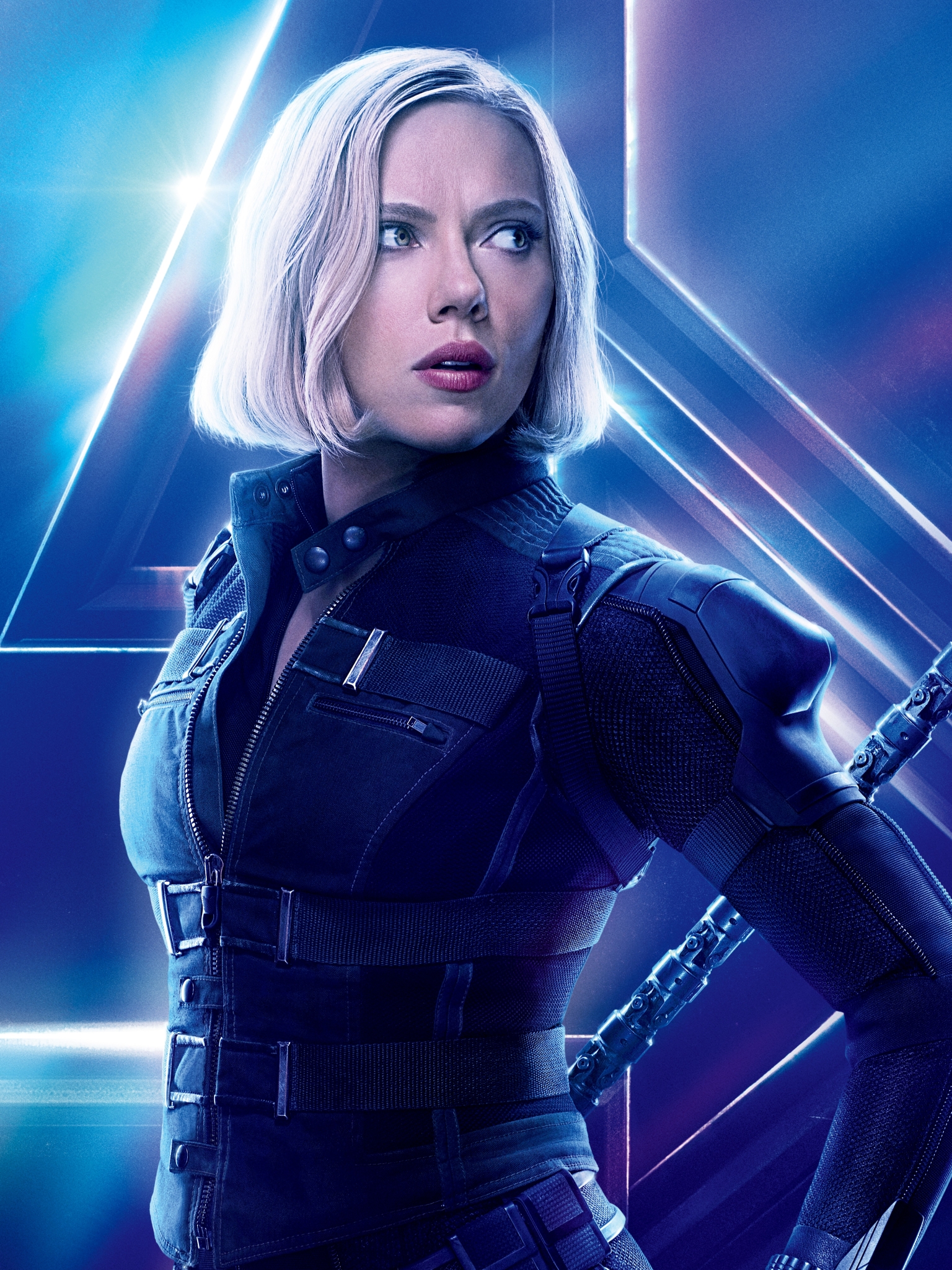 Free download wallpaper Scarlett Johansson, Movie, Black Widow, The Avengers, Natasha Romanoff, Avengers: Infinity War on your PC desktop