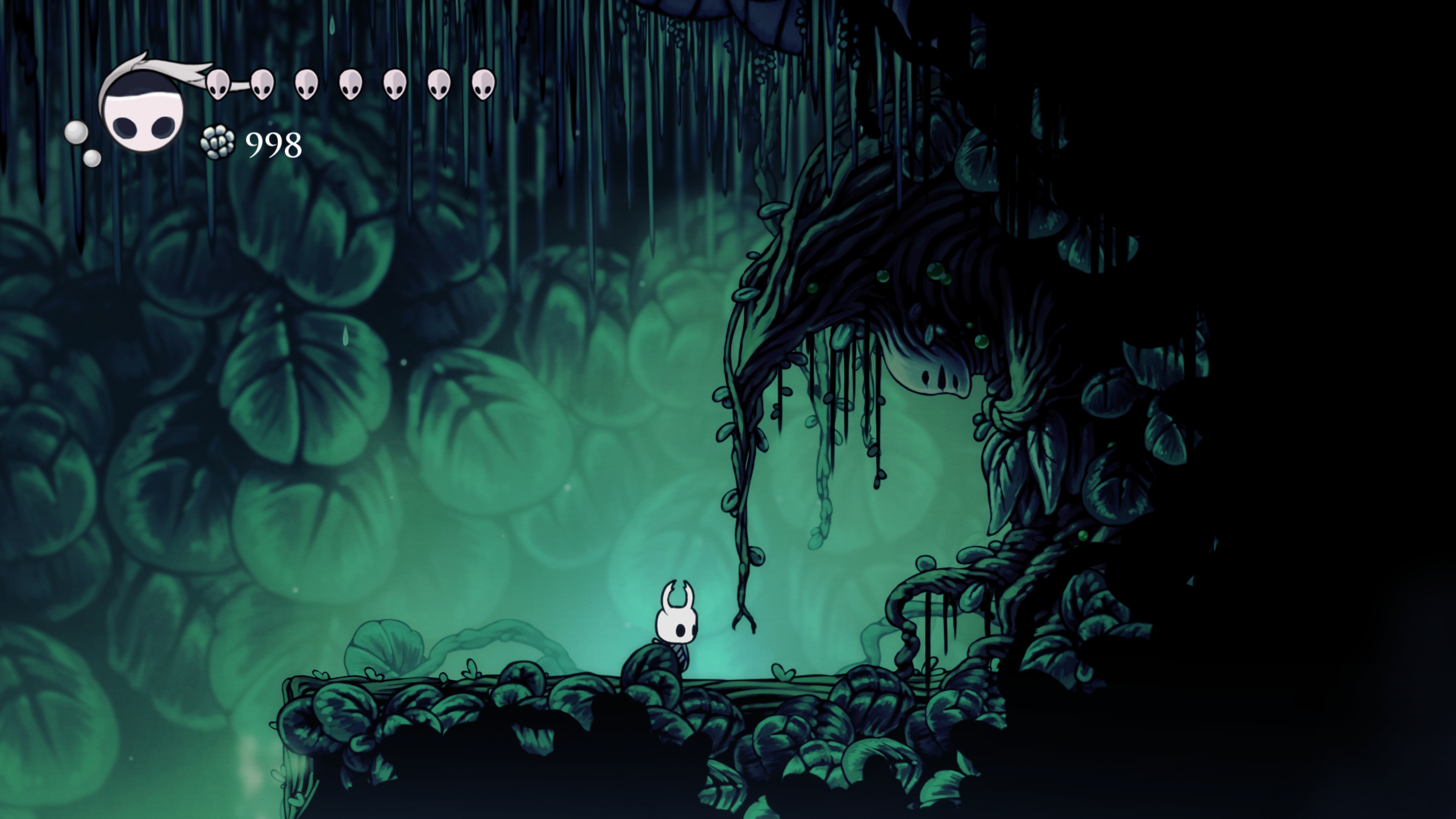 Download mobile wallpaper Video Game, Hollow Knight for free.