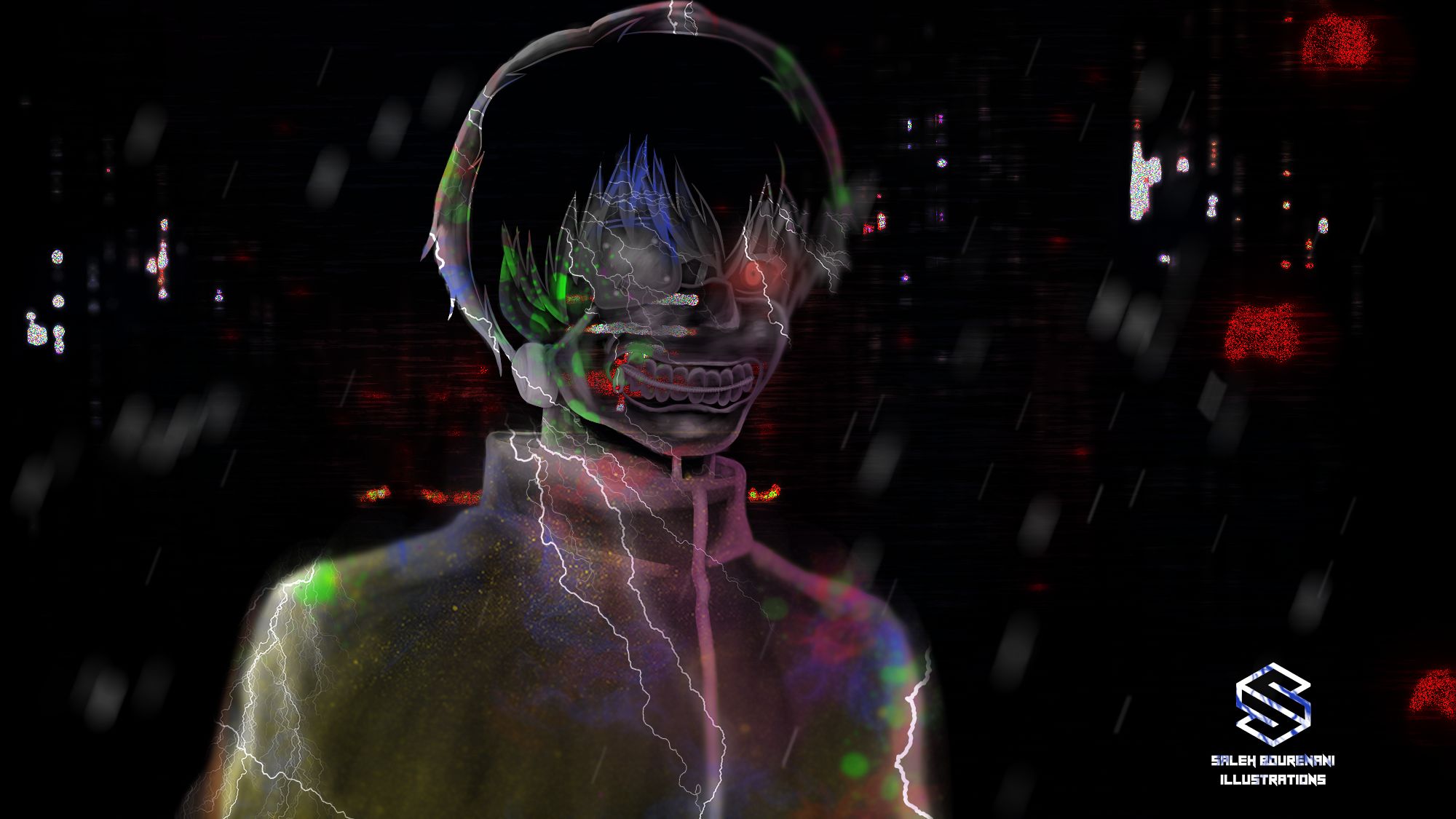 Free download wallpaper Anime, Tokyo Ghoul:re, Tokyo Ghoul on your PC desktop