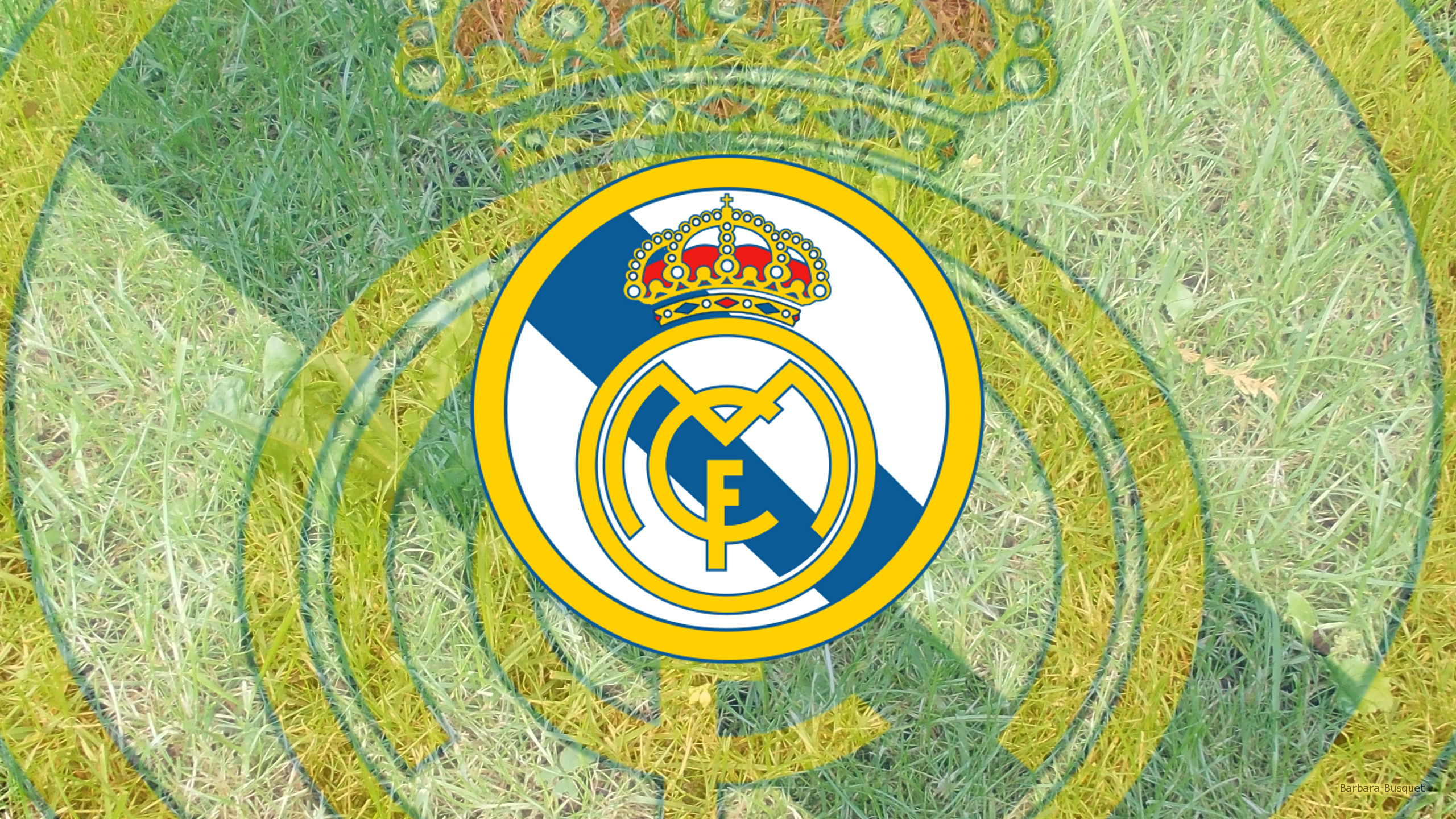 Завантажити шпалери безкоштовно Спорт, Футбол, Логотип, Реал Мадрид C F картинка на робочий стіл ПК
