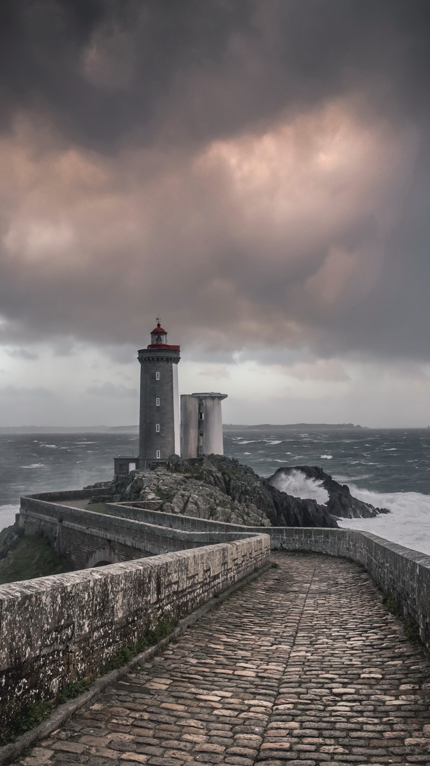 Baixar papel de parede para celular de Caminho, Farol, Feito Pelo Homem gratuito.