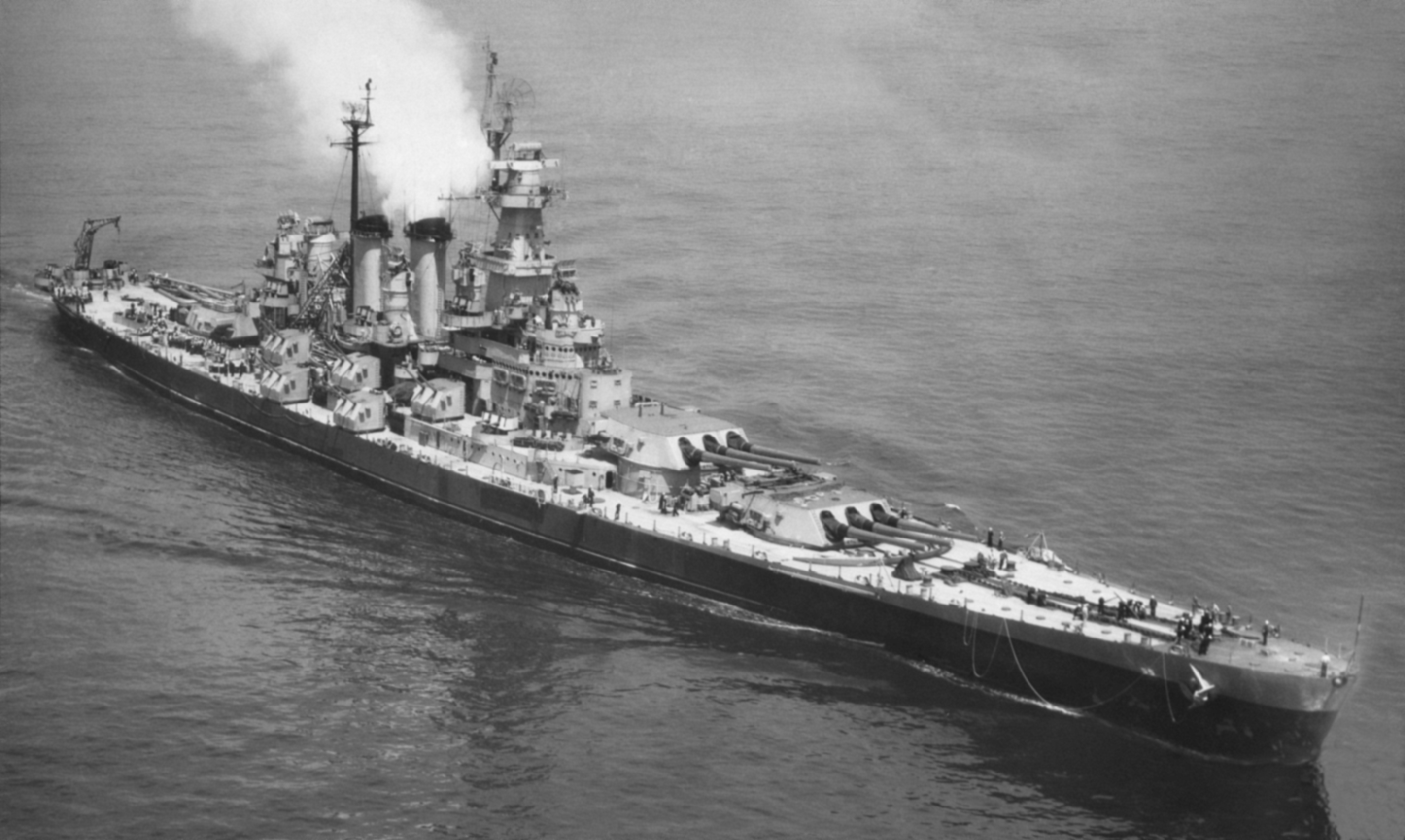 Laden Sie das Militär, Schlachtschiff, Uss North Carolina (Bb 55), Kriegsschiffe-Bild kostenlos auf Ihren PC-Desktop herunter