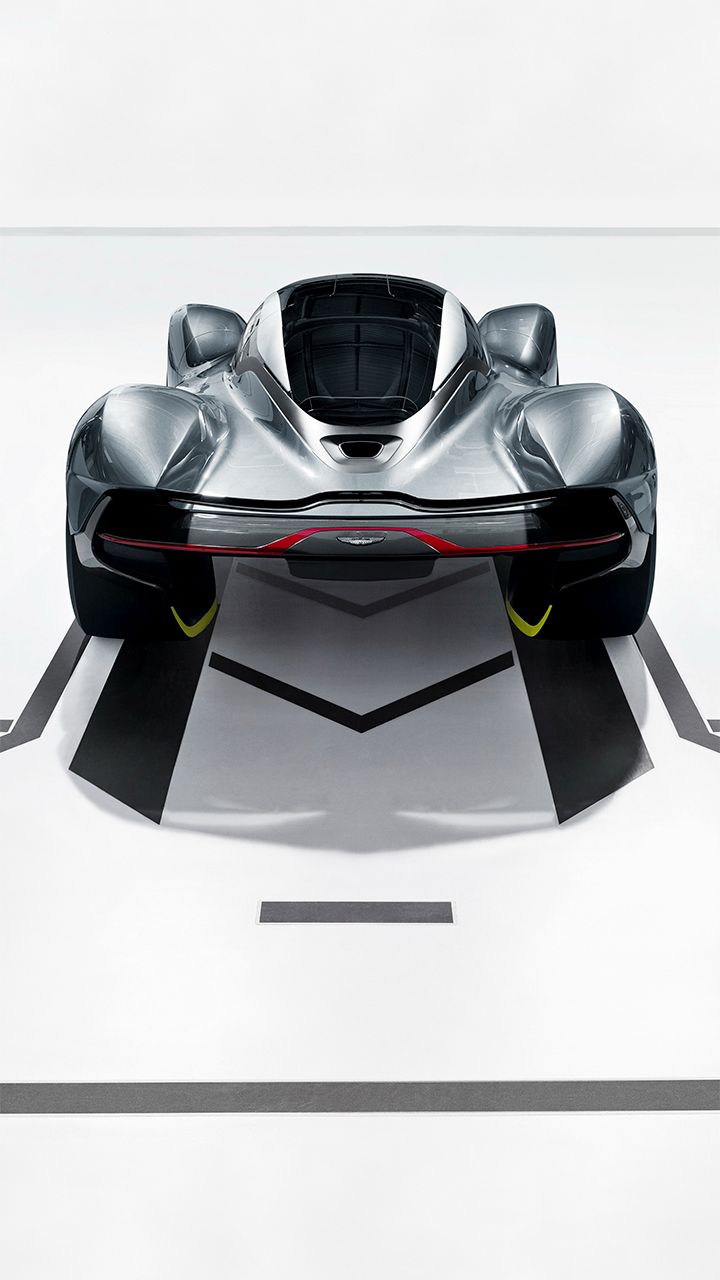 Download mobile wallpaper Aston Martin, Vehicles, Aston Martin Valkyrie for free.