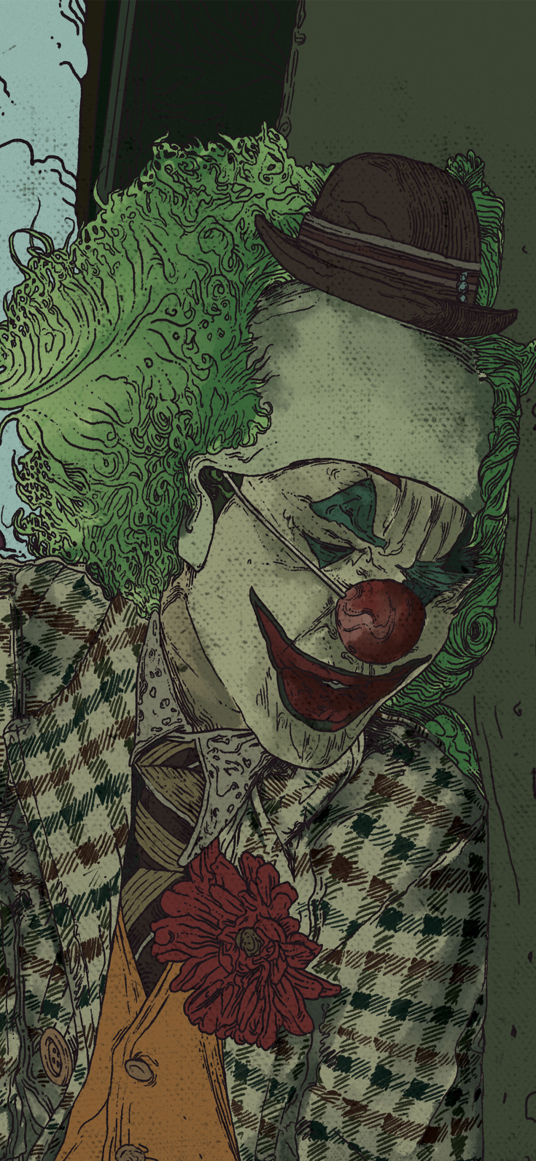 Handy-Wallpaper Joker, Filme, Dc Comics kostenlos herunterladen.