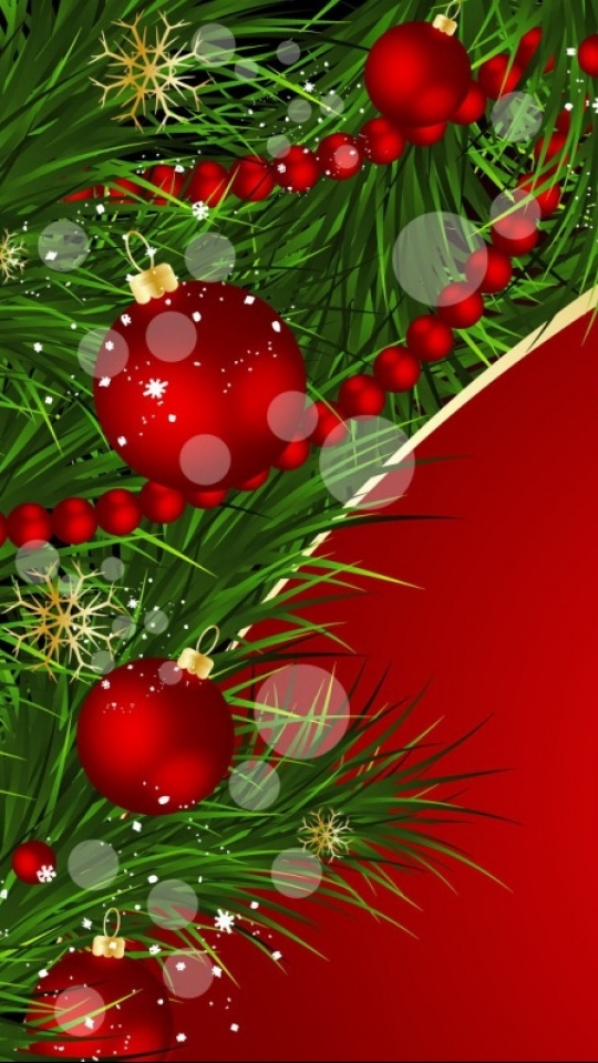 Download mobile wallpaper Christmas, Holiday for free.