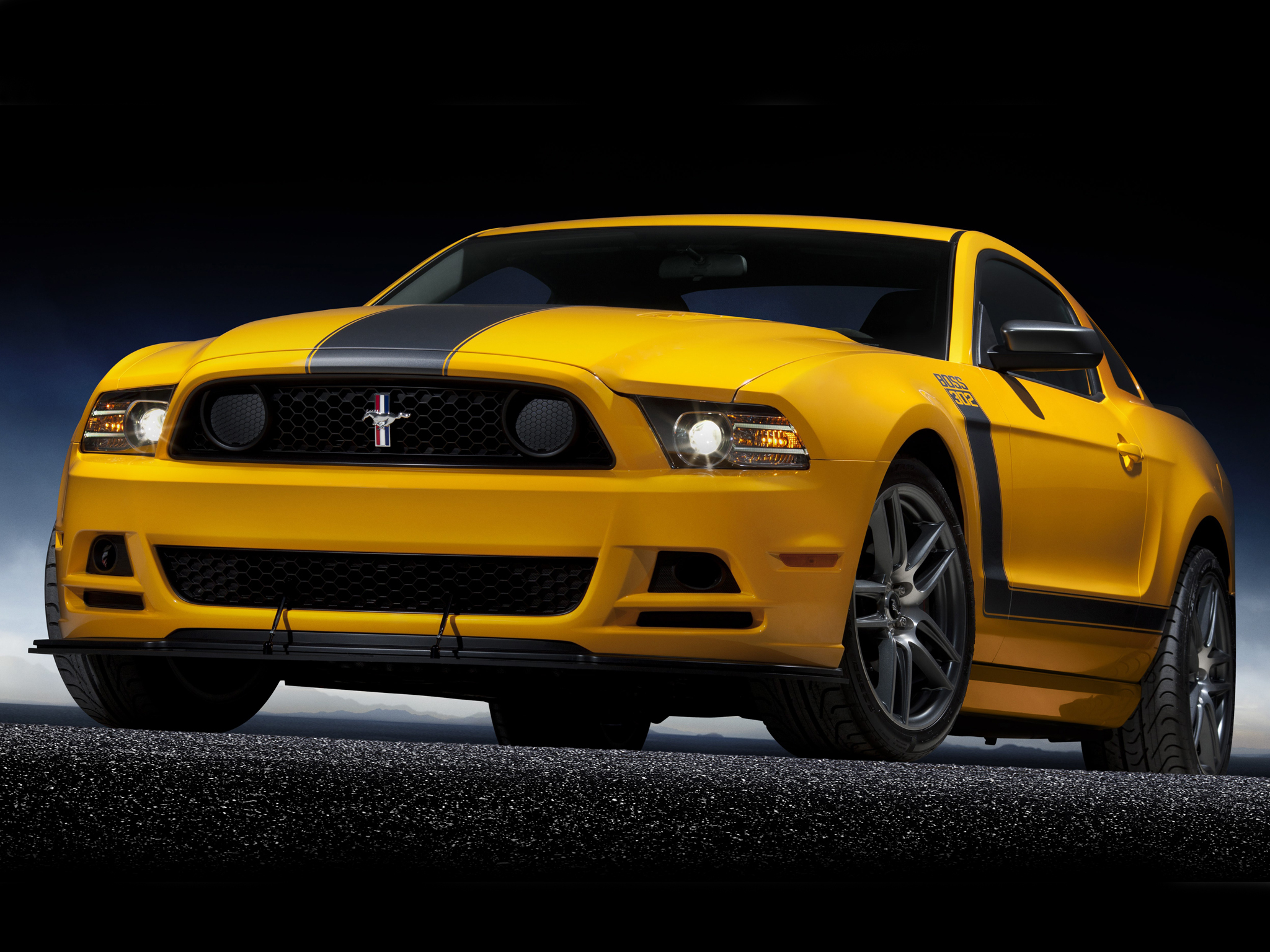 Download mobile wallpaper Ford, Ford Mustang, Vehicles for free.