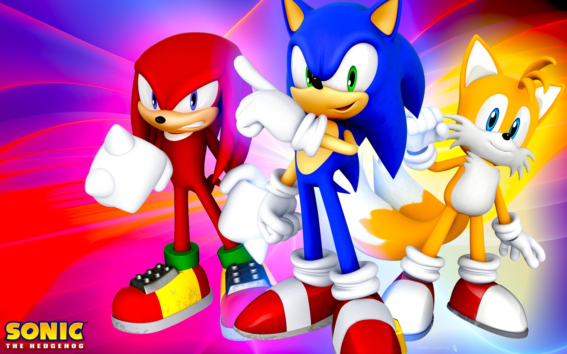Die besten Sonic & All Stars Racing Transformed-Hintergründe für den Telefonbildschirm