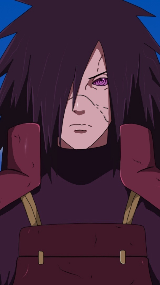 Download mobile wallpaper Anime, Naruto, Madara Uchiha for free.