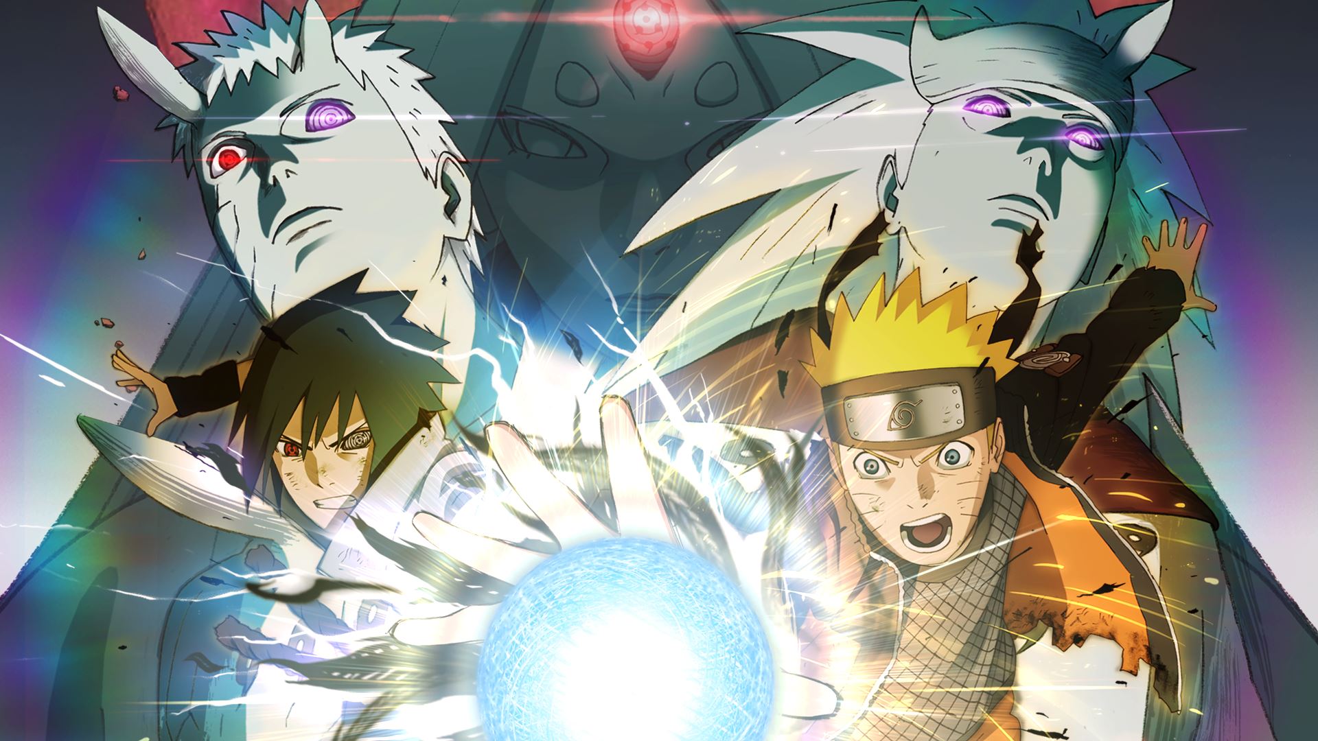 Popular Naruto Shippuden: Ultimate Ninja Storm Legacy background images