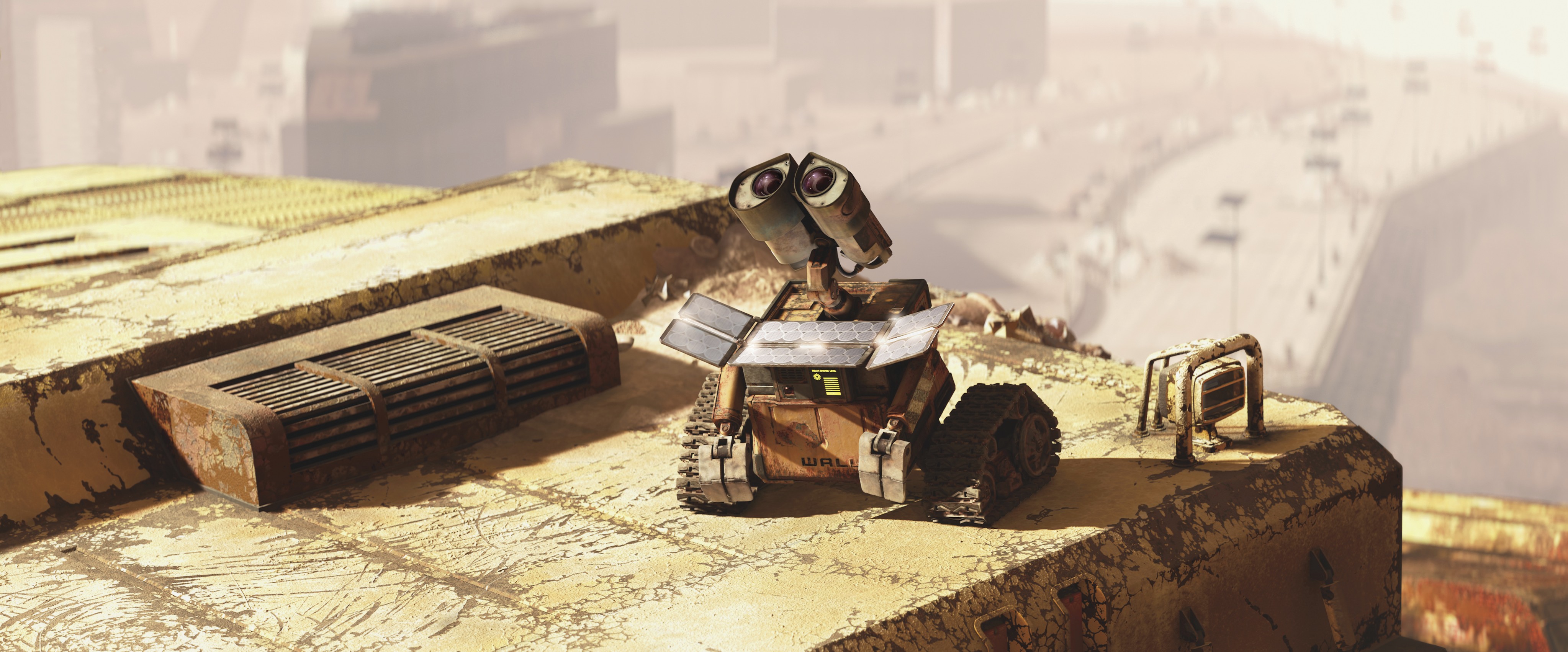 Download mobile wallpaper Wall·e, Movie for free.