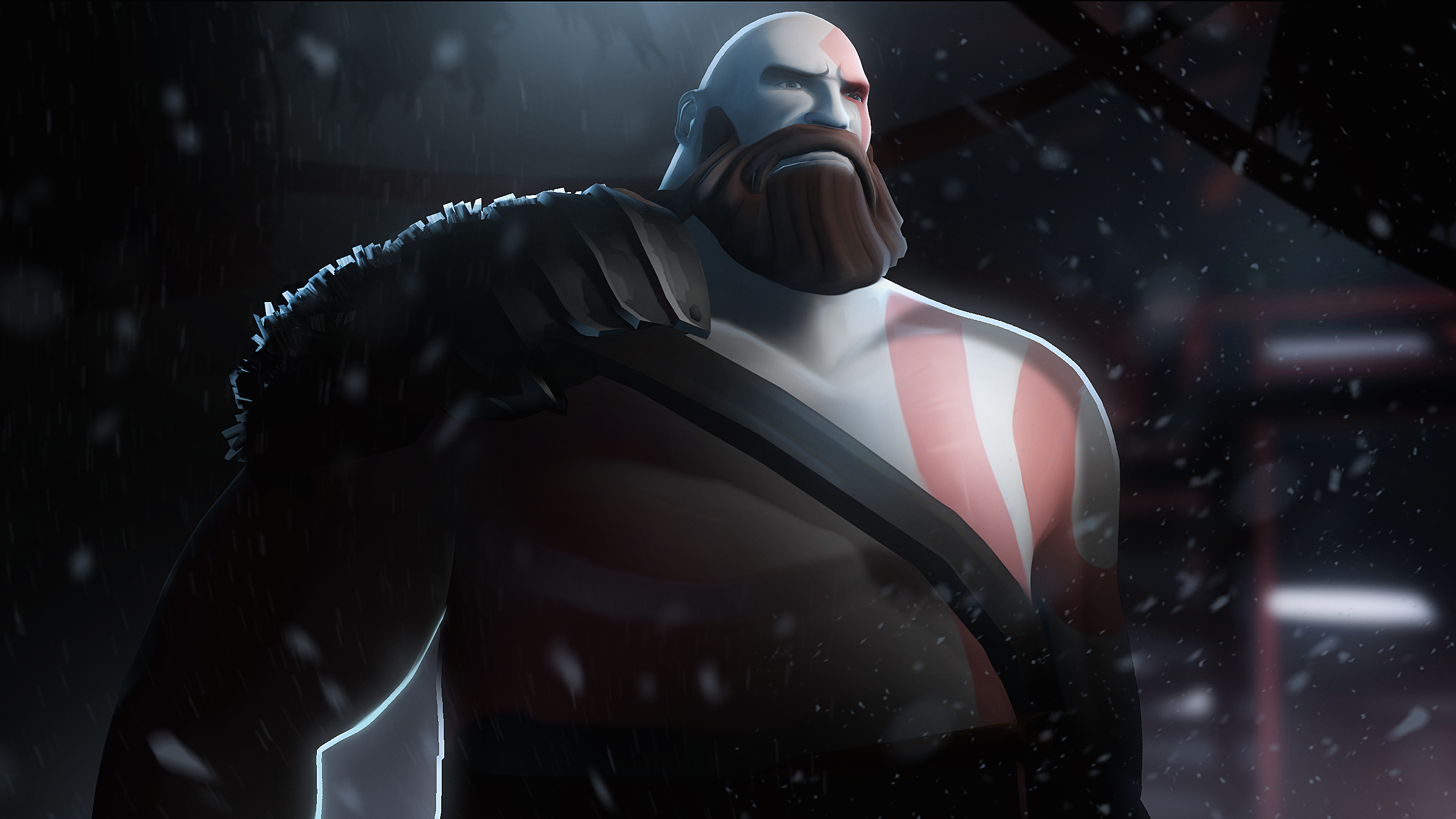 Descarga gratis la imagen God Of War, Videojuego, Kratos (Dios De La Guerra), Dios De La Guerra (2018) en el escritorio de tu PC