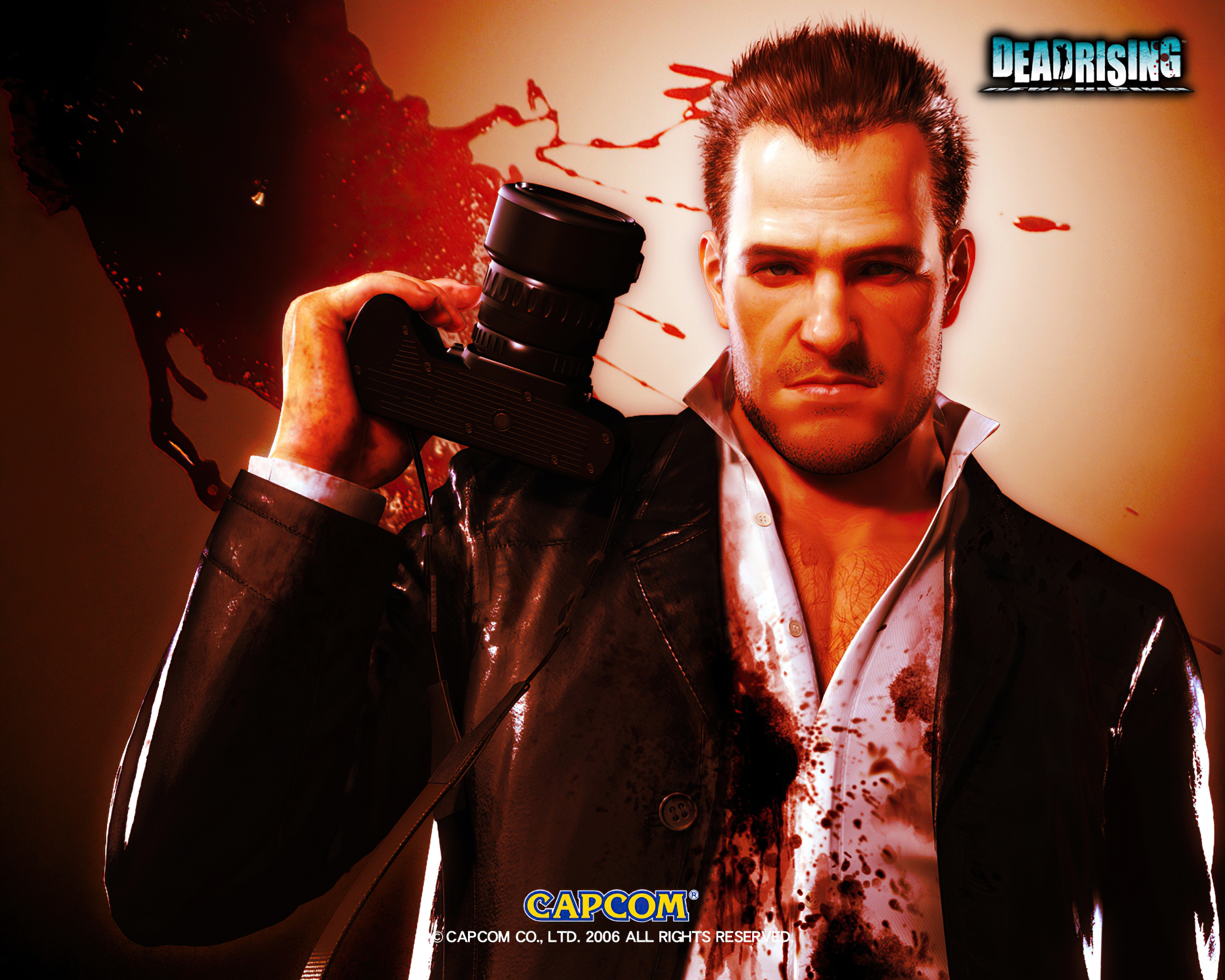 video game, dead rising