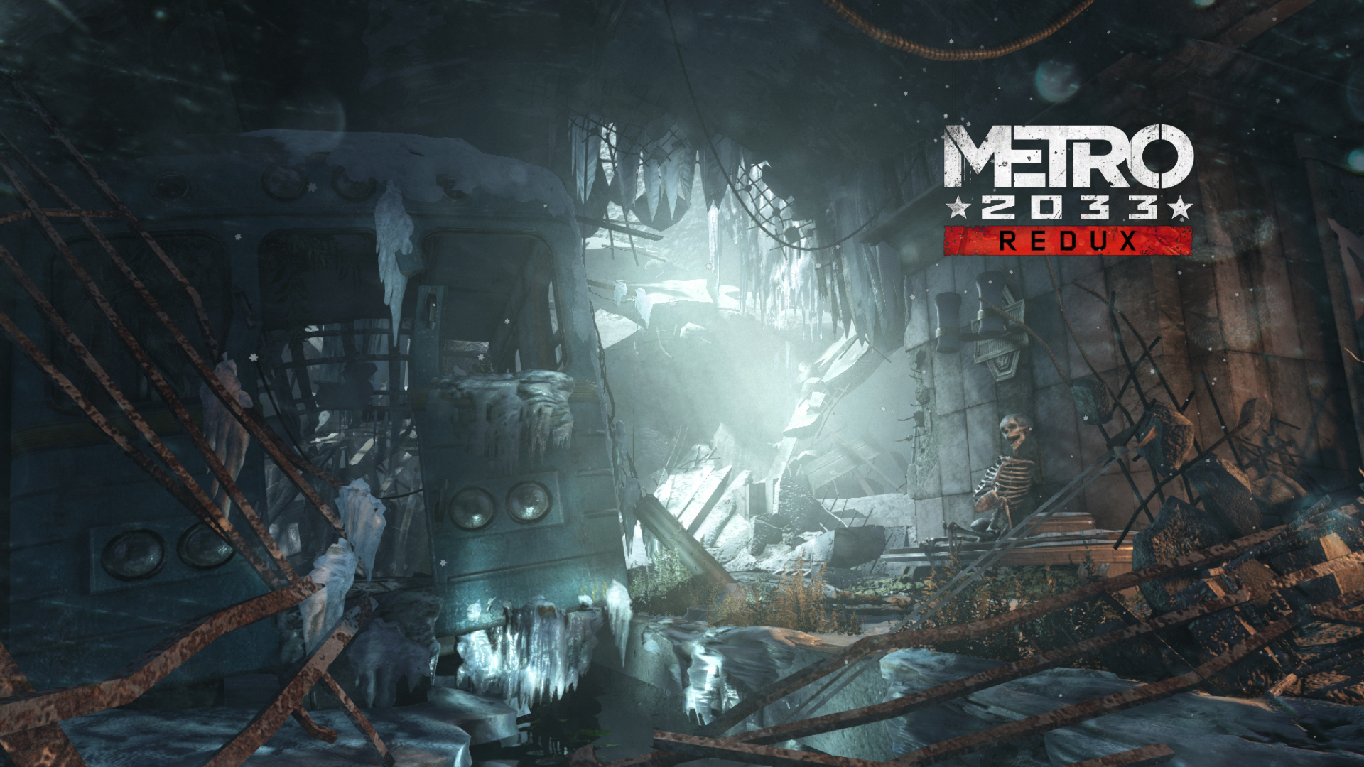 video game, metro 2033 redux, metro