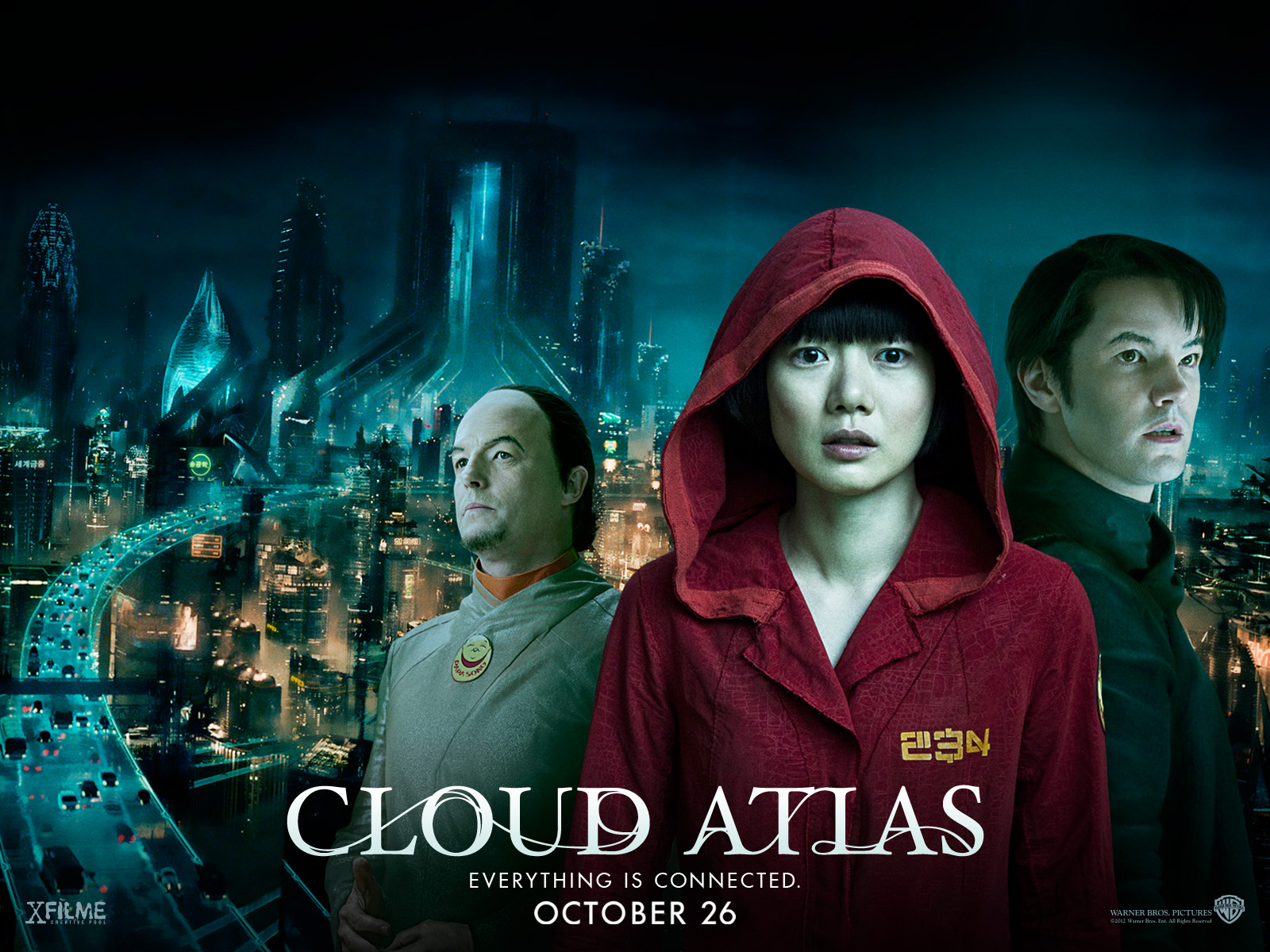 movie, cloud atlas