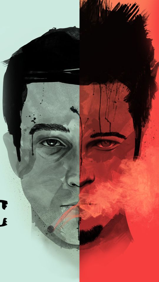 Download mobile wallpaper Movie, Fight Club for free.