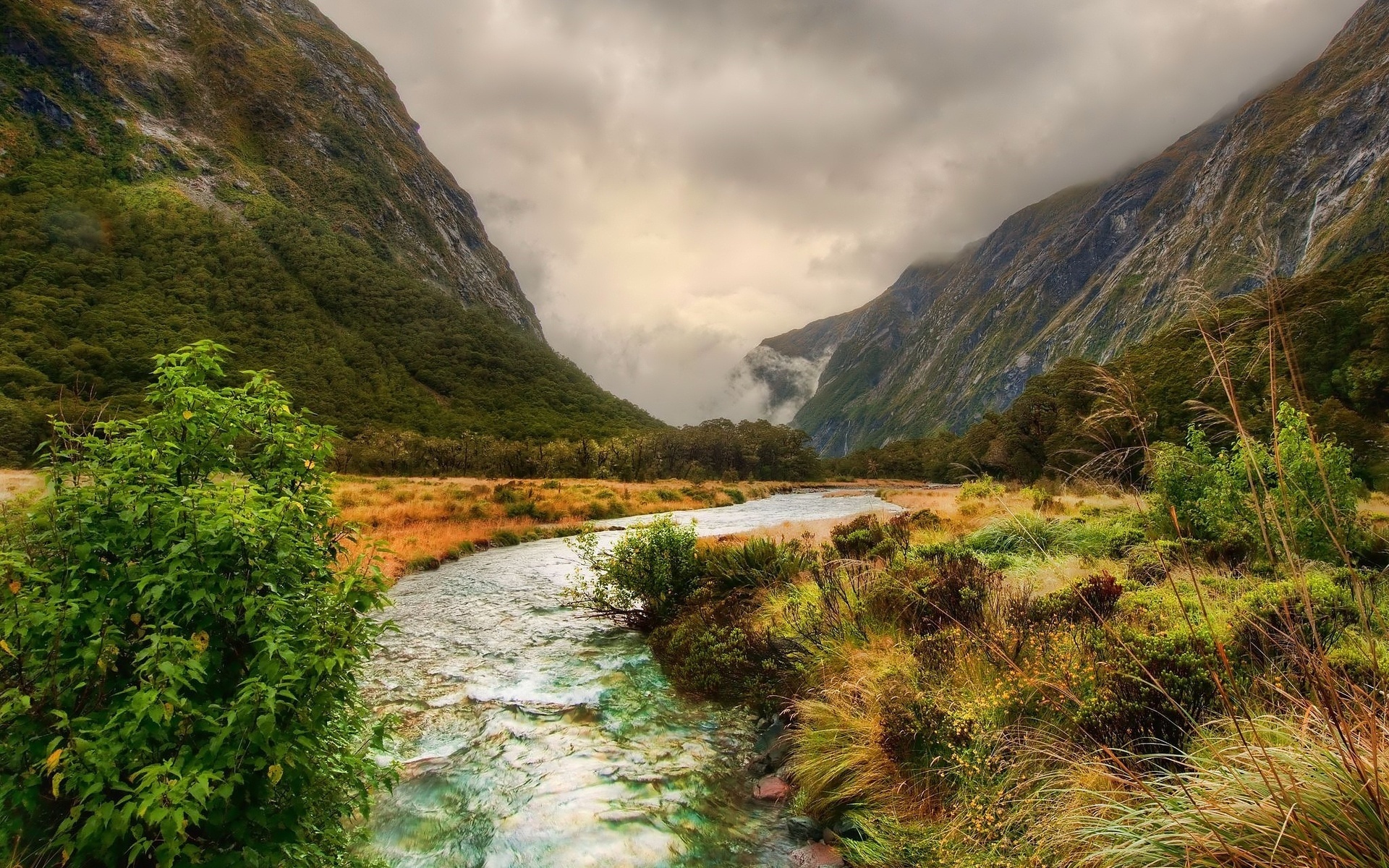 Laden Sie das Flüsse, Landschaft-Bild kostenlos auf Ihren PC-Desktop herunter