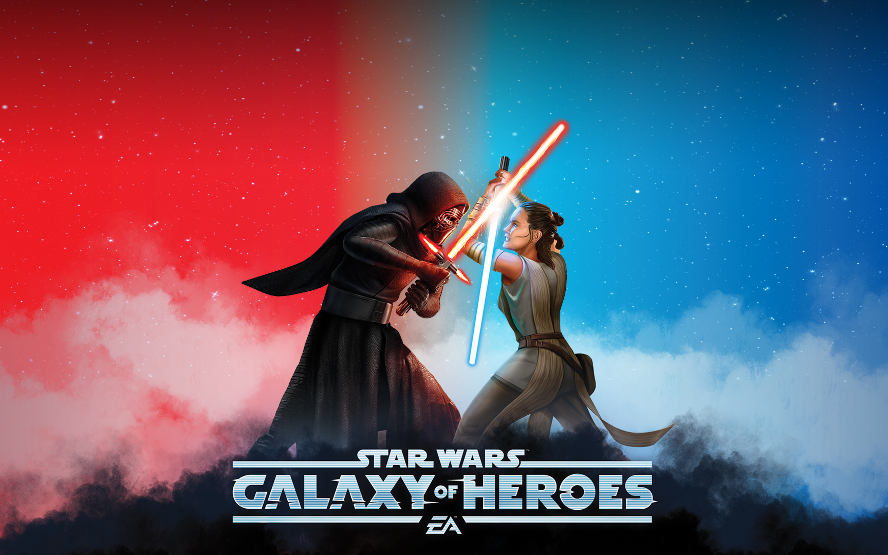 879333 Salvapantallas y fondos de pantalla Star Wars: Galaxy Of Heroes en tu teléfono. Descarga imágenes de  gratis
