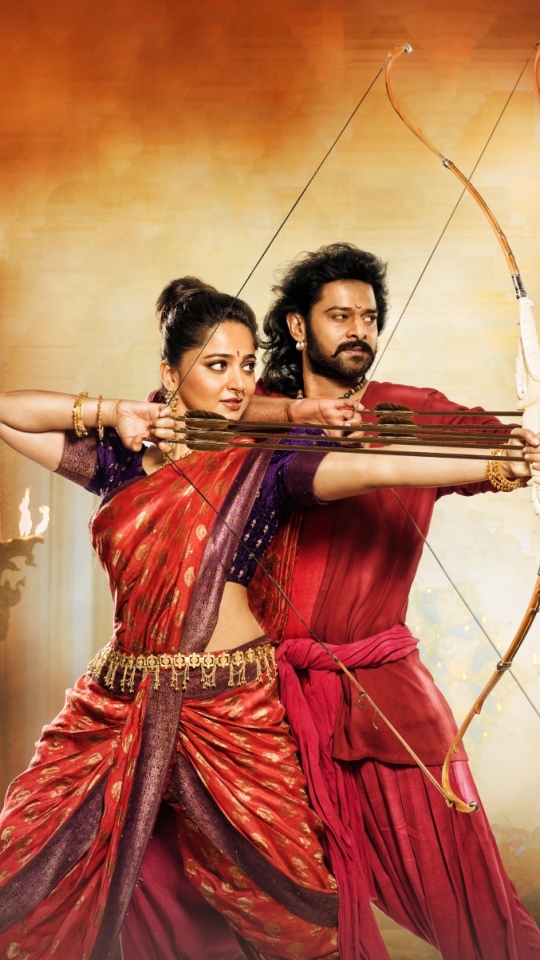 movie, baahubali 2: the conclusion cellphone