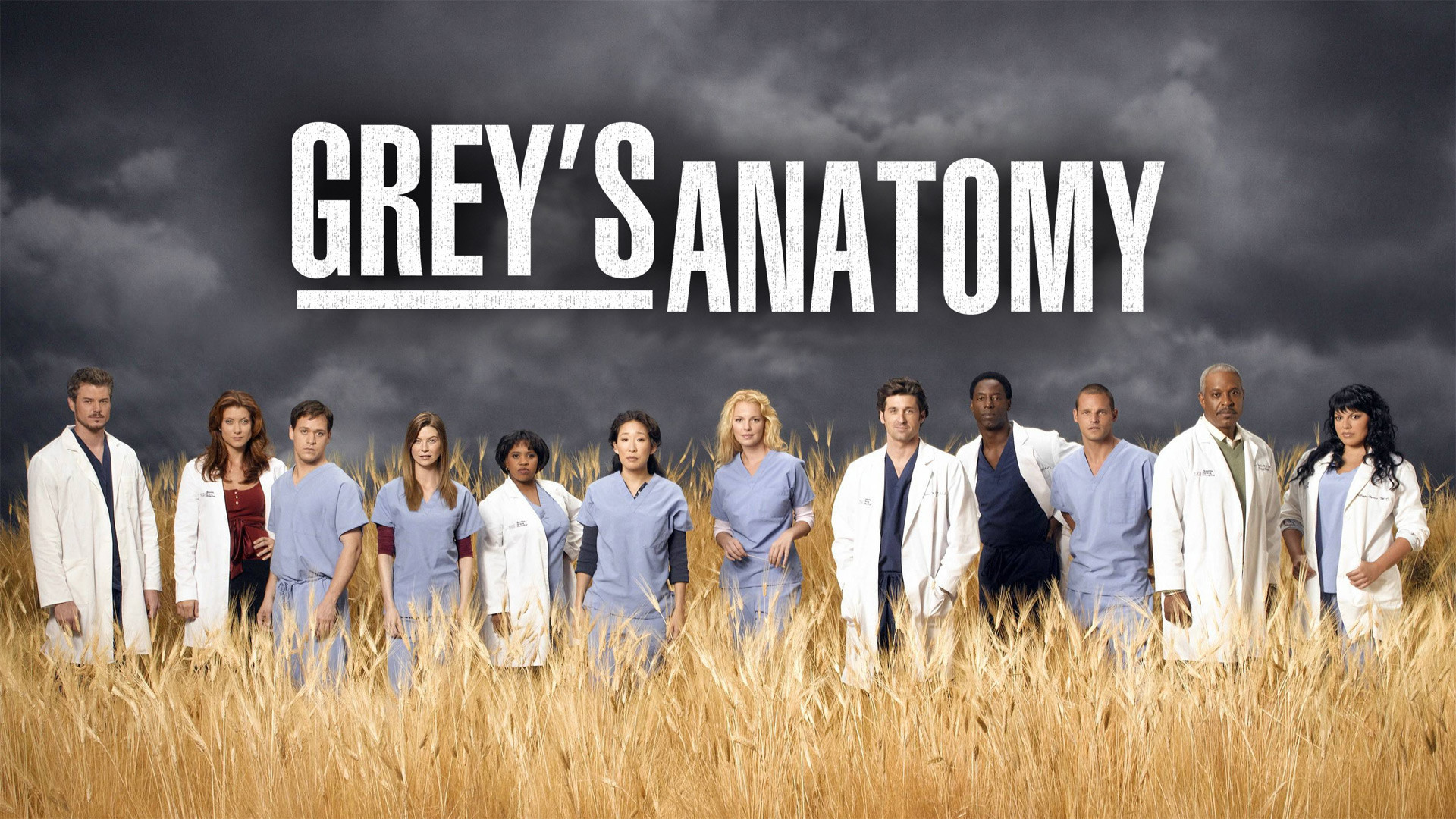 Meilleurs fonds d'écran Grey's Anatomy pour l'écran du téléphone