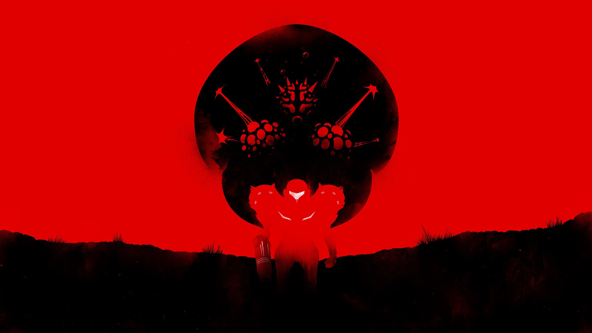 Download mobile wallpaper Metroid, Video Game for free.