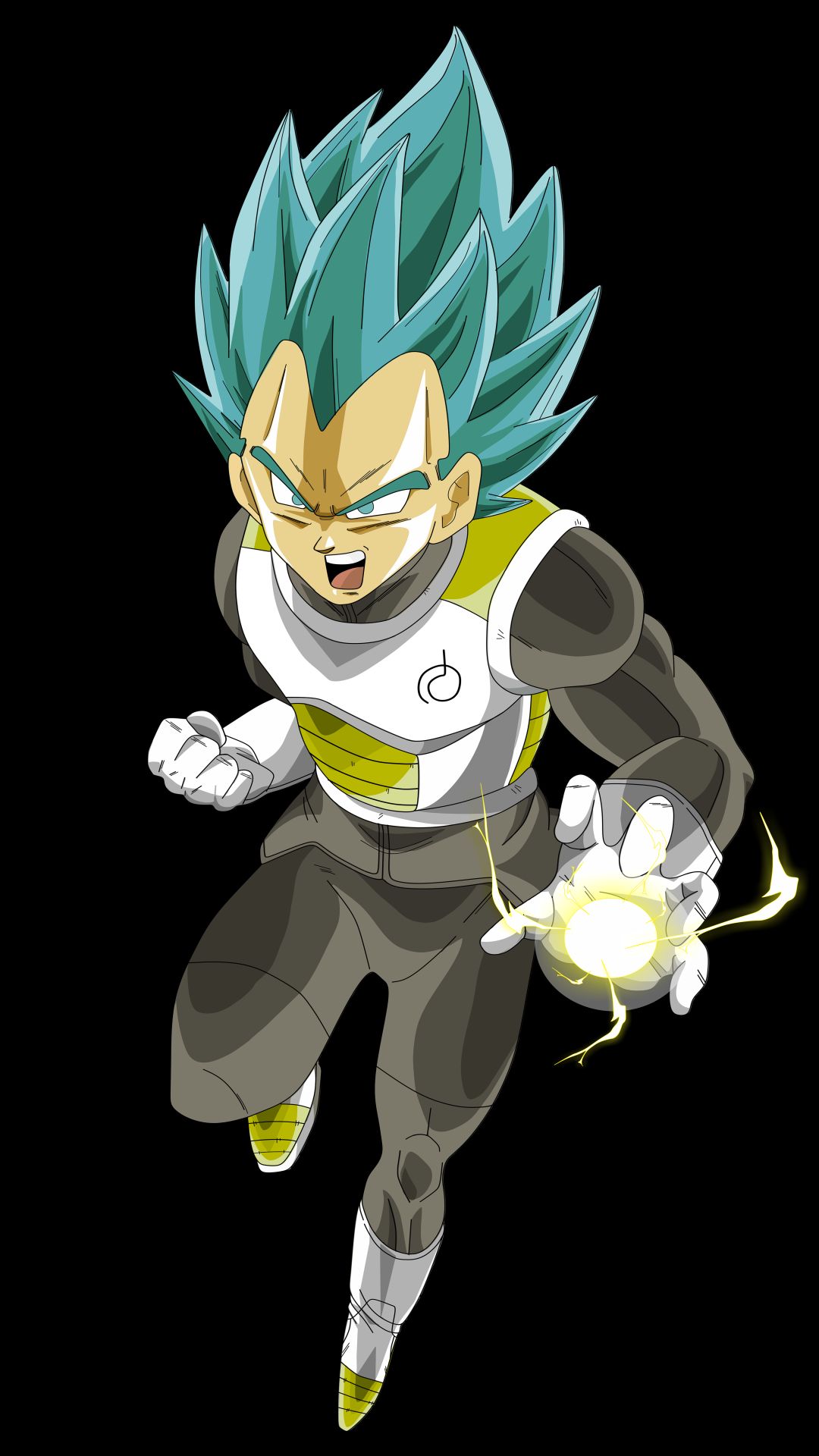 Baixar papel de parede para celular de Anime, Esfera Do Dragão, Vegeta (Dragon Ball), Dragon Ball Super gratuito.