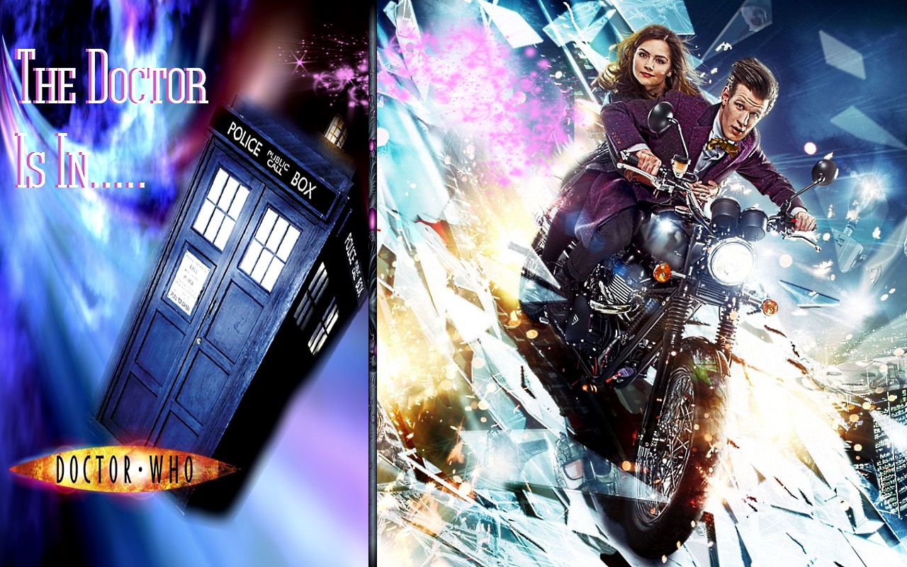 Free download wallpaper Doctor Who, Tv Show on your PC desktop