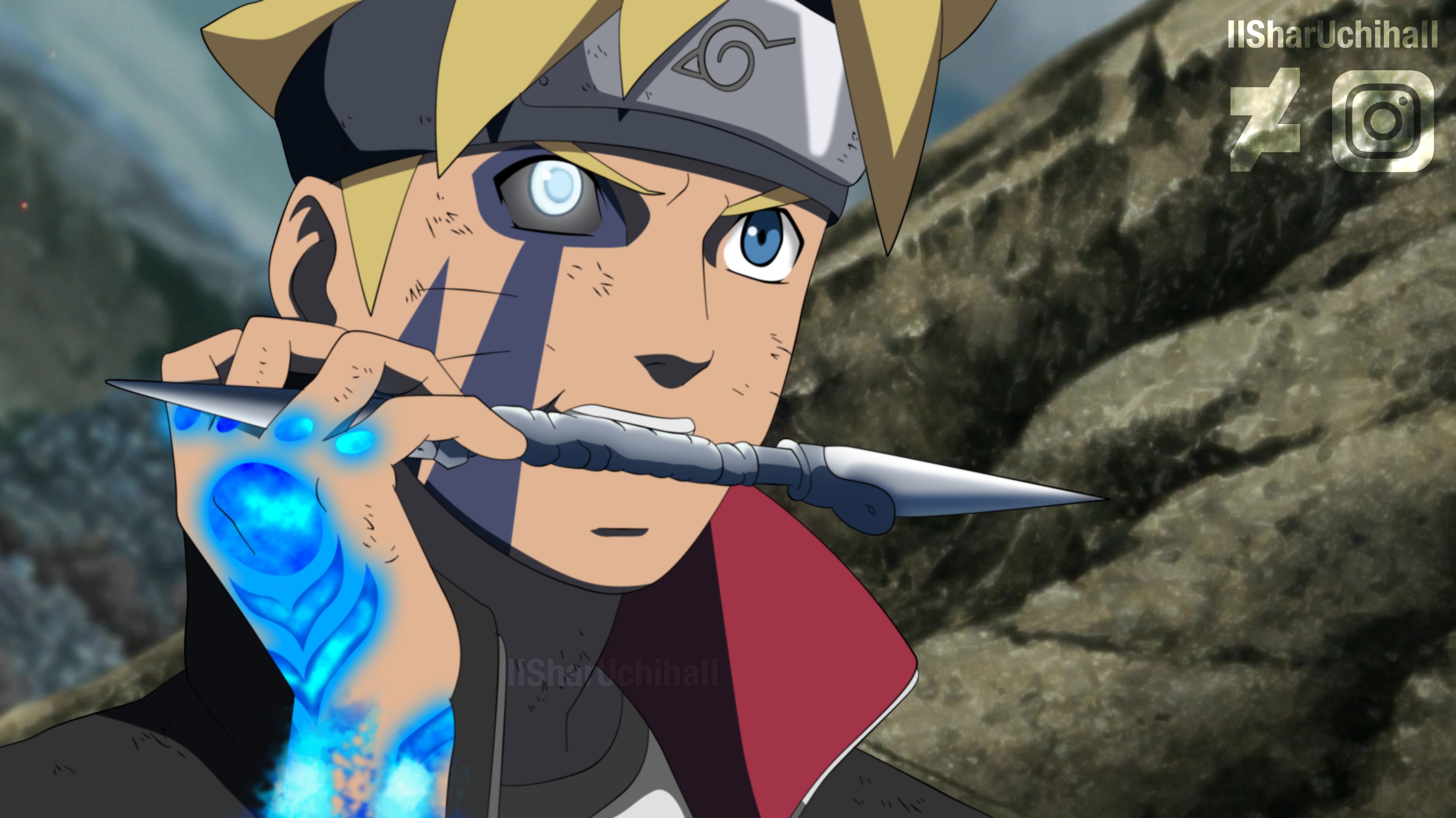 Téléchargez des papiers peints mobile Naruto, Animé, Boruto Uzumaki, Boruto, Jogan (Naruto) gratuitement.