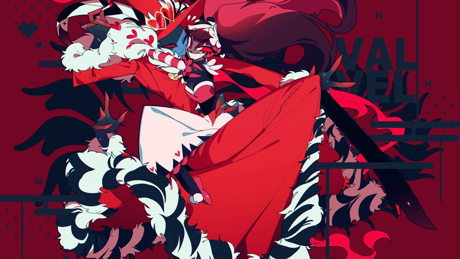 Free Hazbin Hotel 4K Wallpapers & Desktop HD Backgrounds for PC