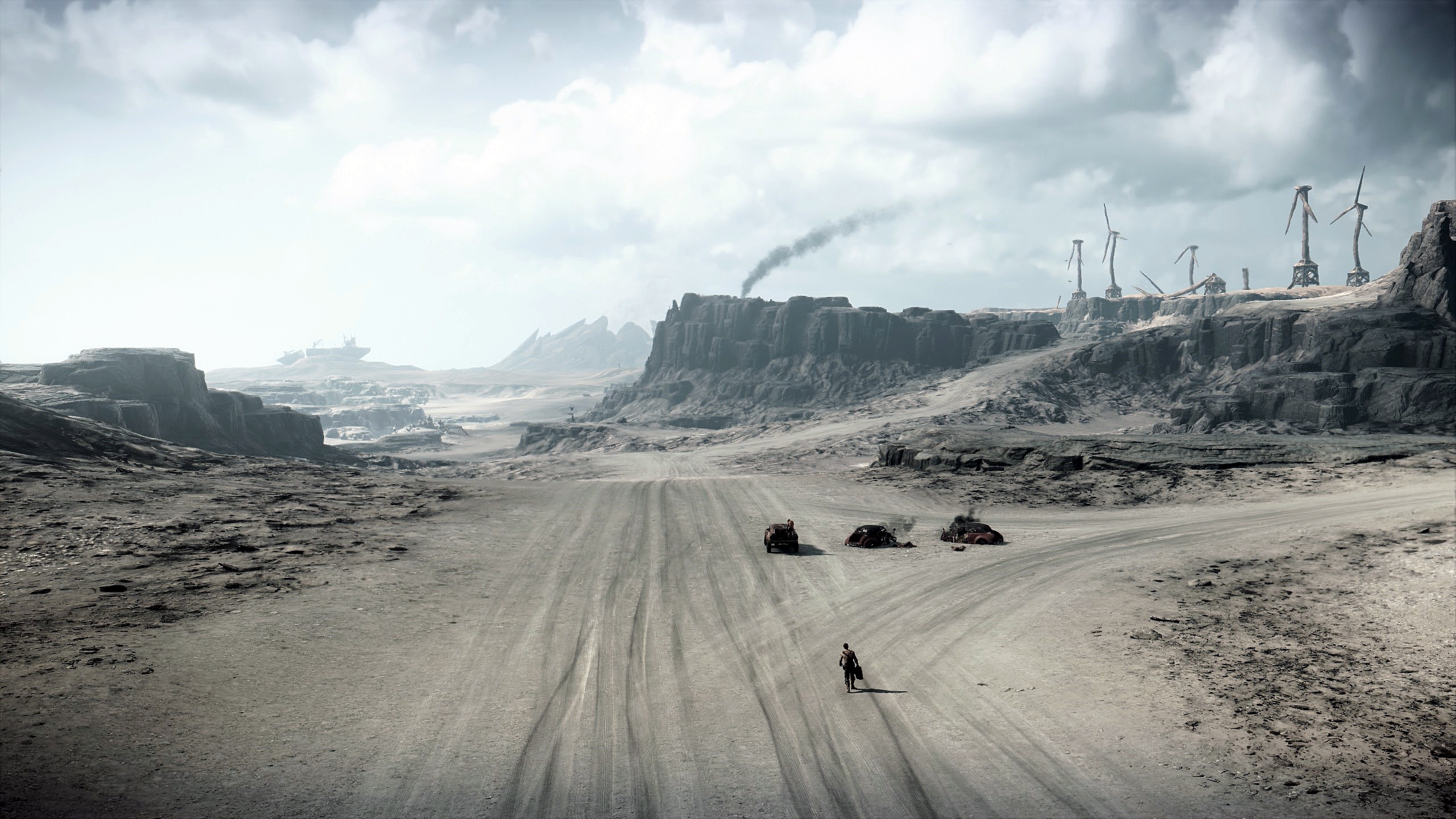 Laden Sie das Computerspiele, Mad Max-Bild kostenlos auf Ihren PC-Desktop herunter