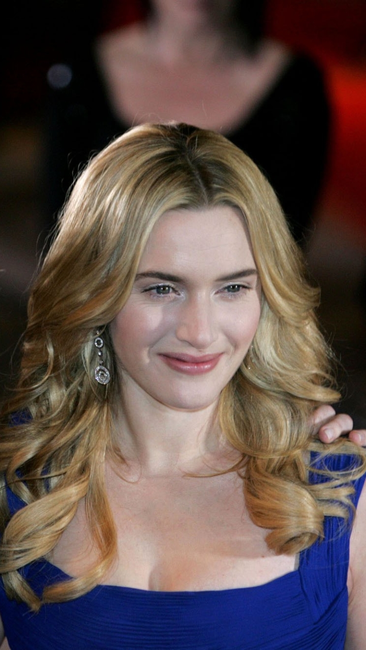 Download mobile wallpaper Celebrity, Actress, Kate Winslet for free.