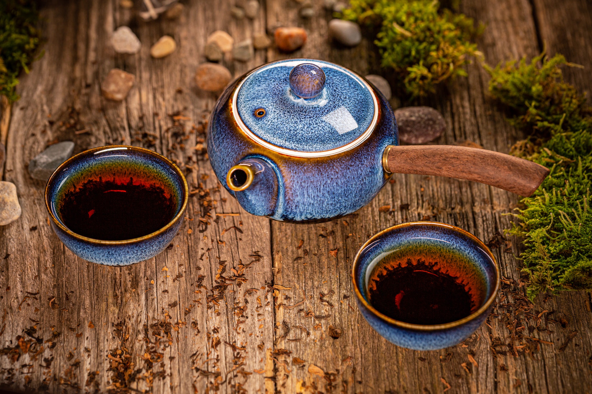 Download mobile wallpaper Food, Tea, Teapot for free.