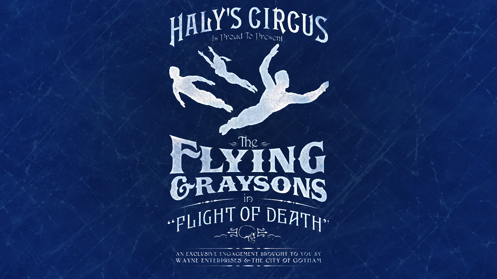 Baixar papel de parede para celular de História Em Quadrinhos, Dick Grayson, Circo De Haly: Graysons Voadores gratuito.