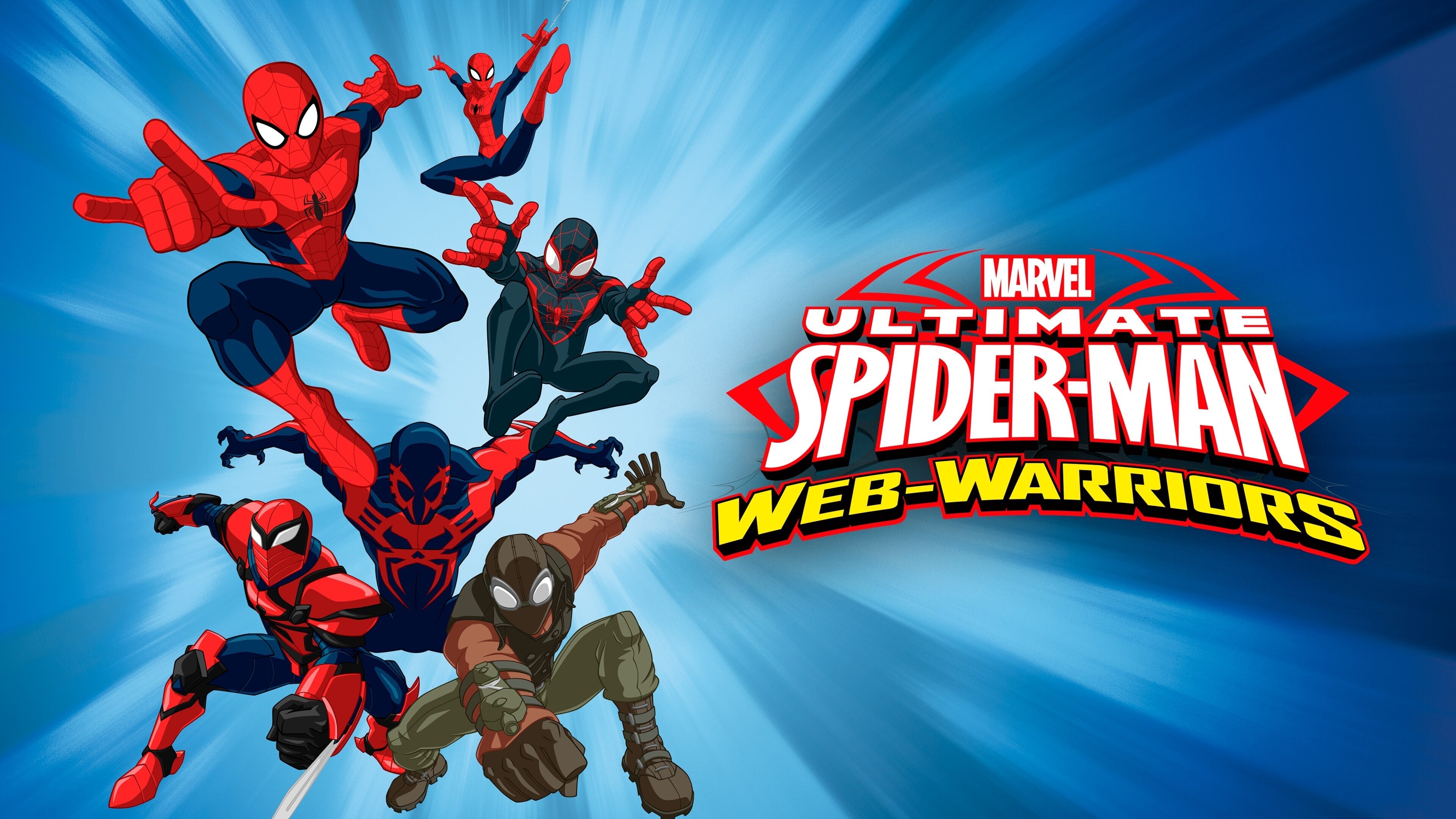Los mejores fondos de pantalla de Ultimate Spider Man (Programa De Televisión) para la pantalla del teléfono