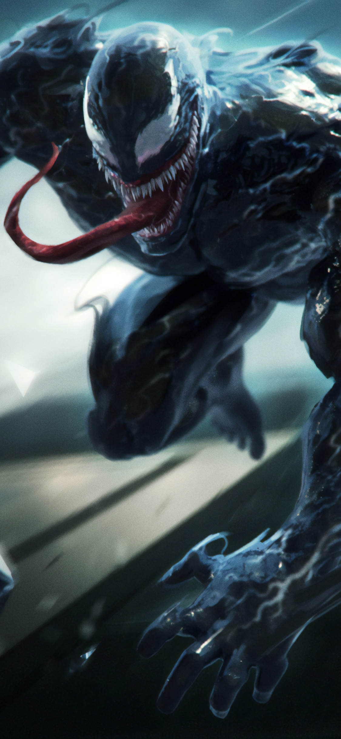 Download mobile wallpaper Venom, Movie for free.