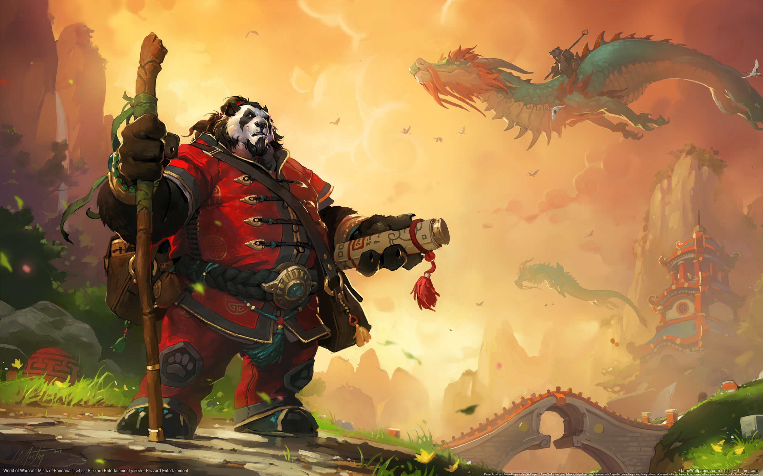 356908 Fondos de pantalla e World Of Warcraft: Mists Of Pandaria imágenes en el escritorio. Descarga protectores de pantalla  en tu PC gratis