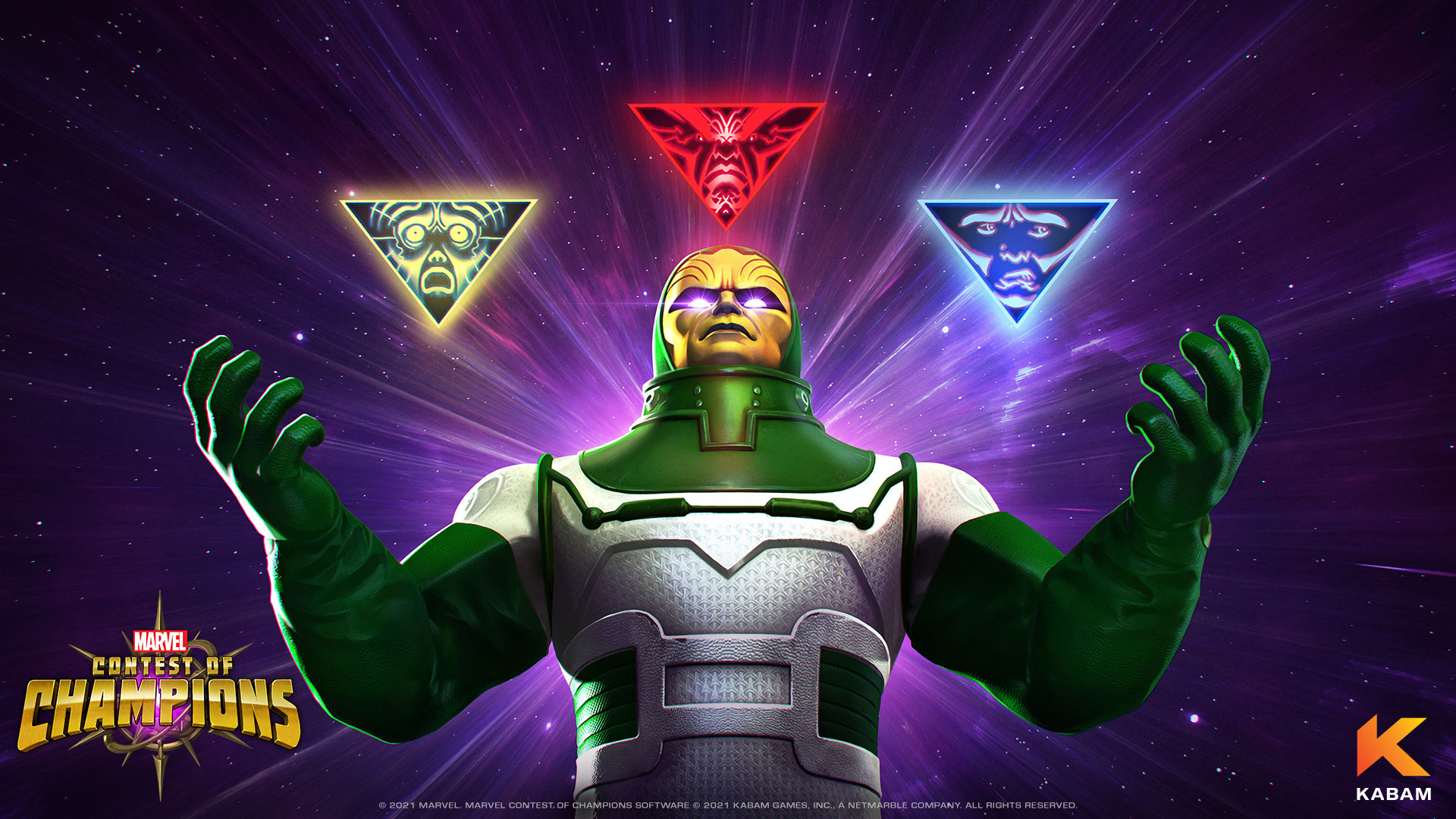 Baixar papel de parede para celular de Videogame, Marvel: Contest Of Champions gratuito.