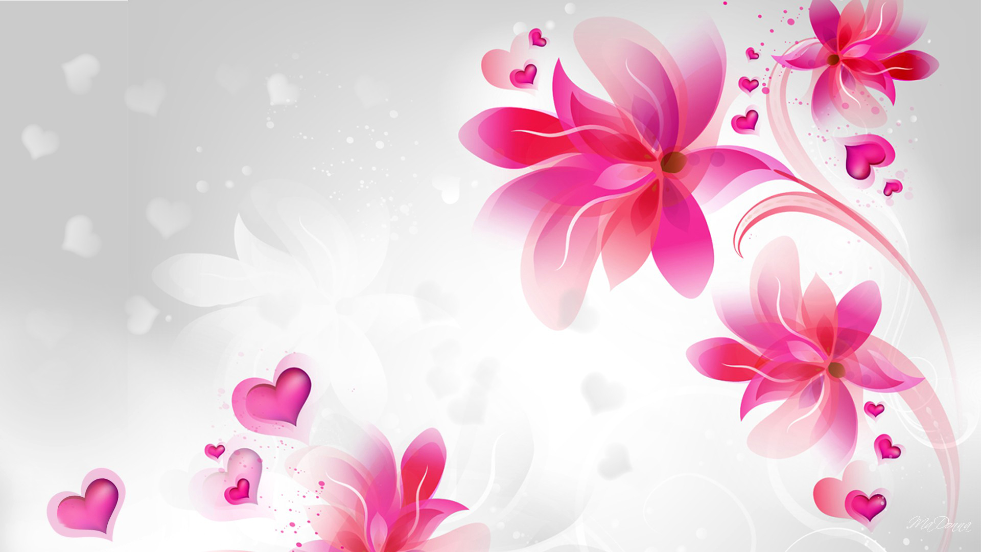 Download mobile wallpaper Flowers, Flower, Artistic, Purple Flower for free.