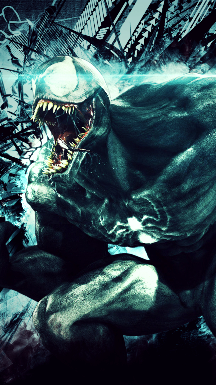 Download mobile wallpaper Venom, Comics for free.