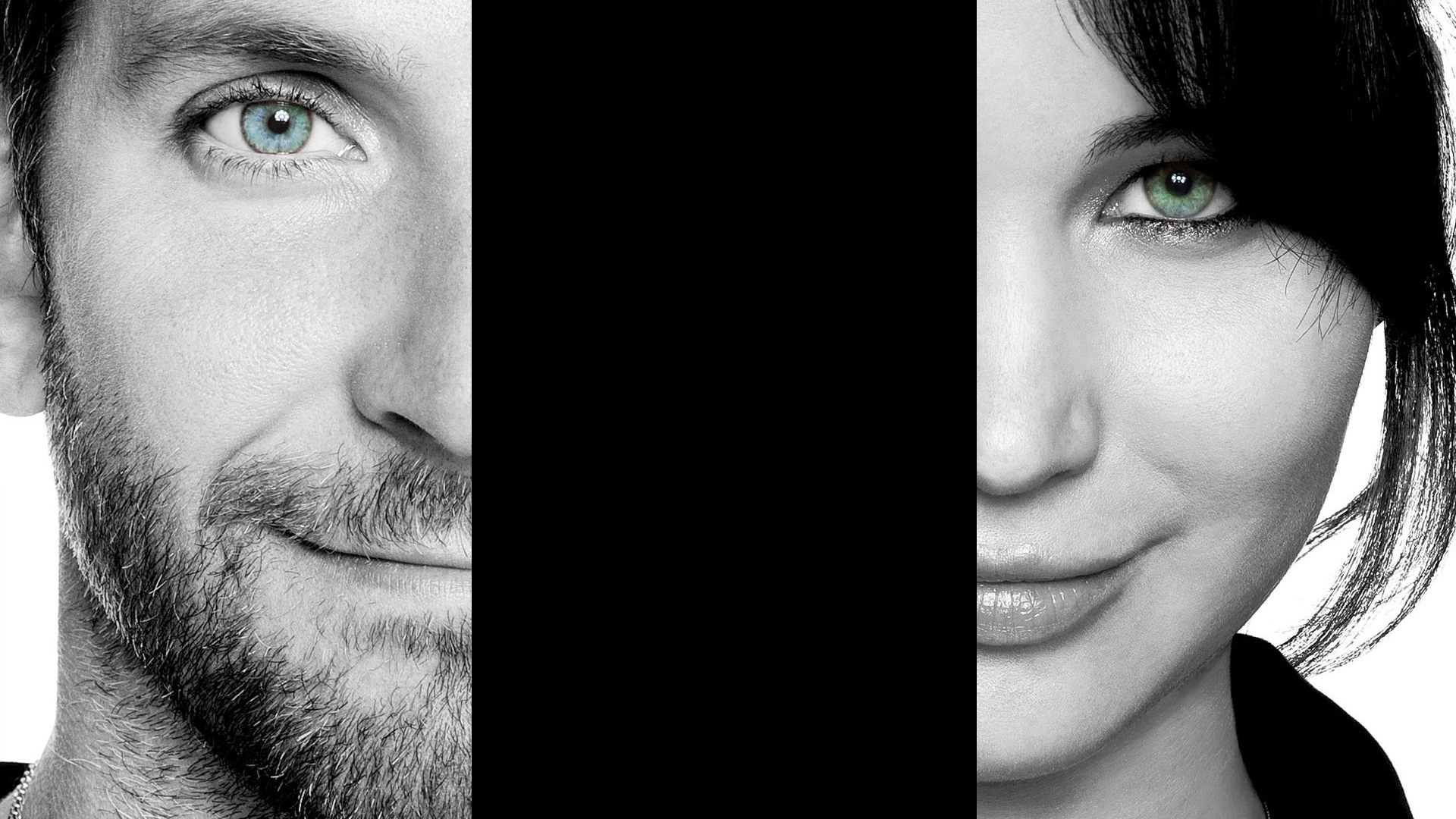 Download mobile wallpaper Movie, Bradley Cooper, Jennifer Lawrence, Silver Linings Playbook for free.