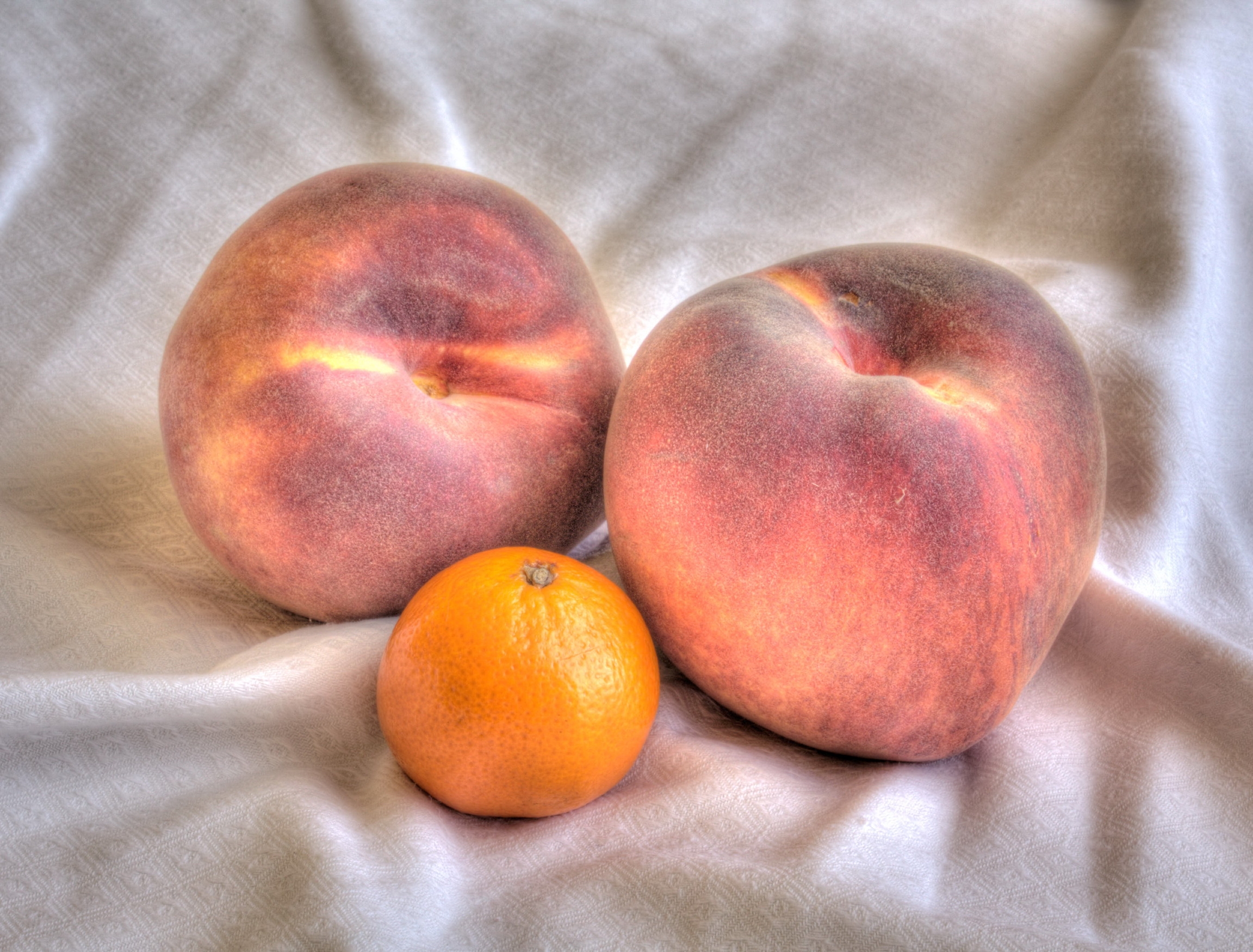 152658 baixar imagens frutas, comida, pêssegos, mandarim, tangerina - papéis de parede e protetores de tela gratuitamente