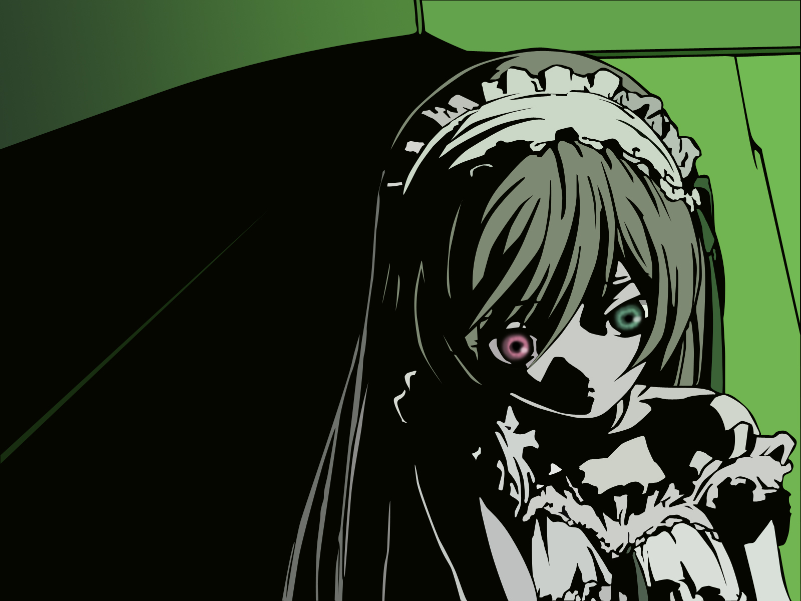 Free download wallpaper Anime, Rozen Maiden on your PC desktop