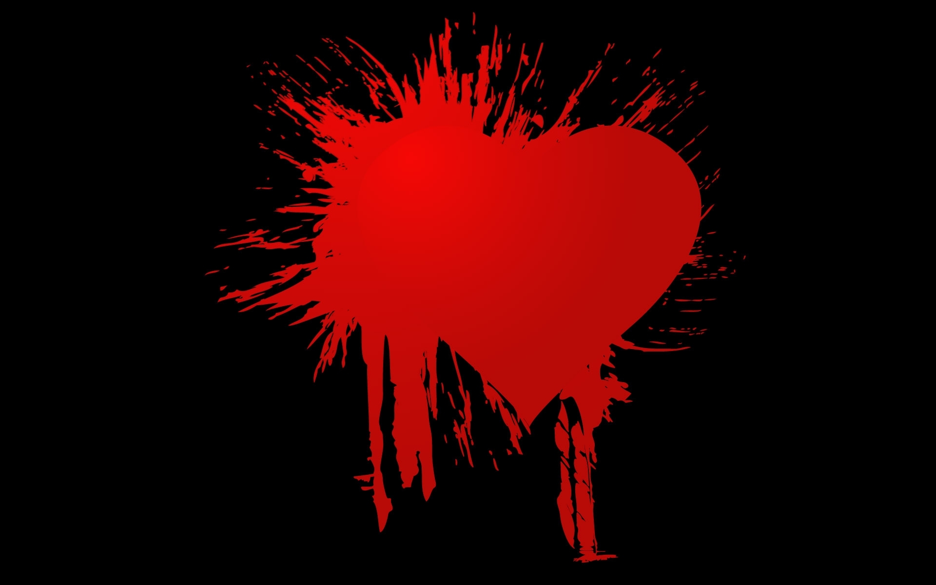 Téléchargez gratuitement l'image Saint Valentin, Amour, Cœurs, Dessins sur le bureau de votre PC