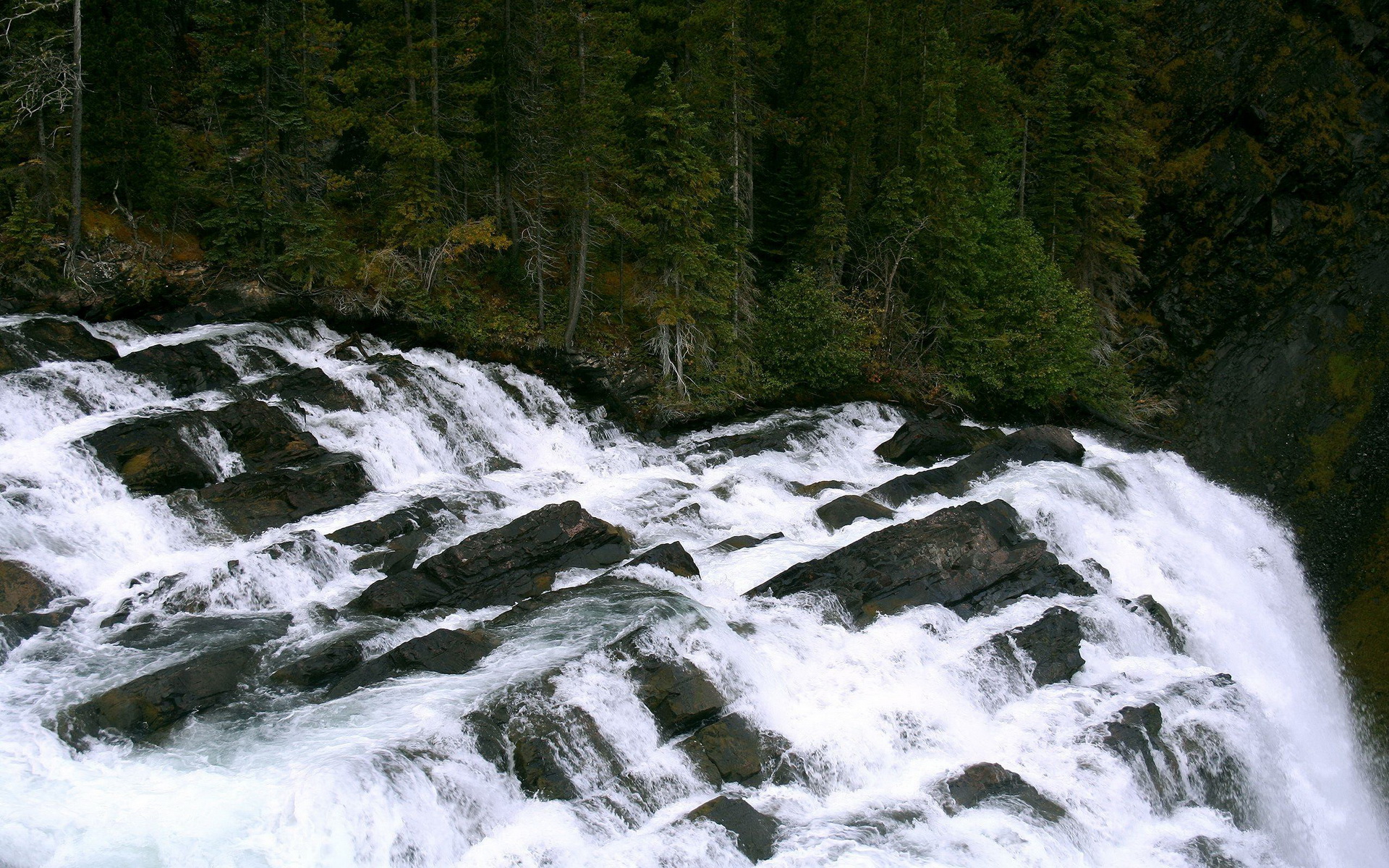 Descarga gratis la imagen Cascada, Tierra/naturaleza en el escritorio de tu PC