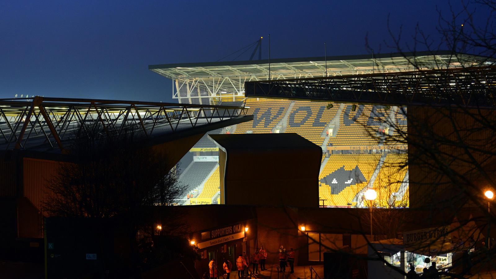 Laden Sie Wolverhampton Wanderers Fc HD-Desktop-Hintergründe herunter