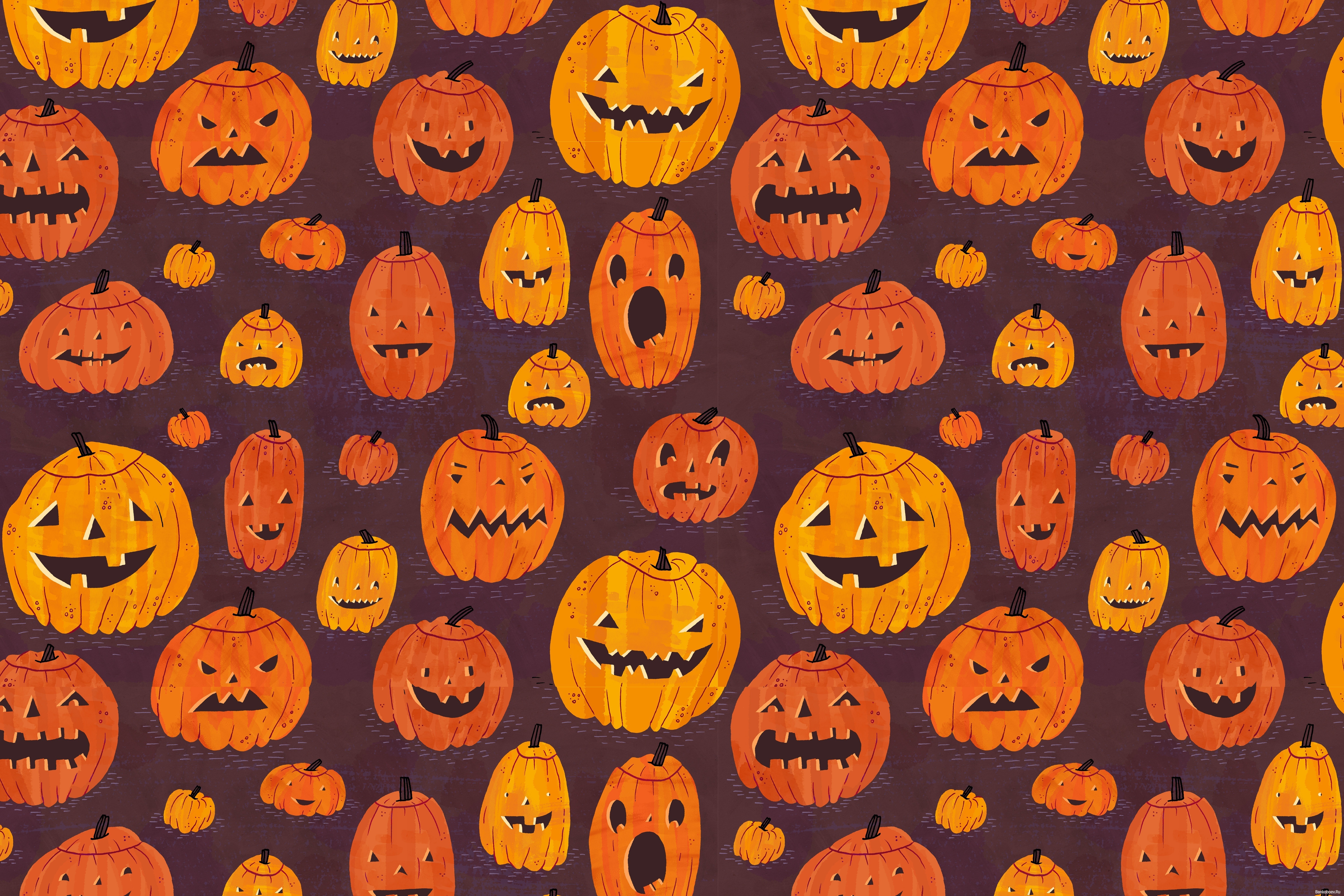 Halloween  8k Backgrounds