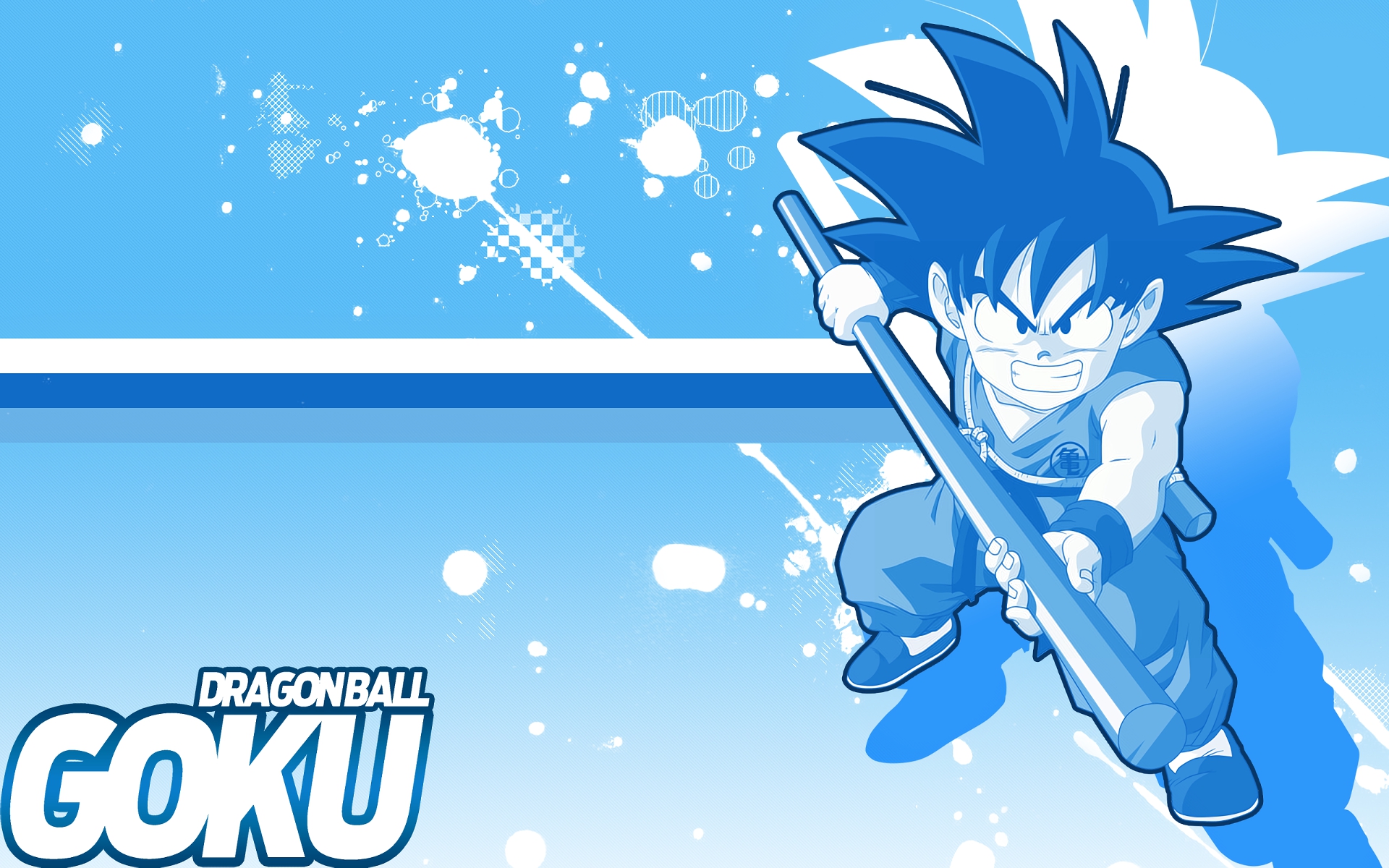 Handy-Wallpaper Animes, Son Goku, Dragon Ball: Doragon Bôru kostenlos herunterladen.