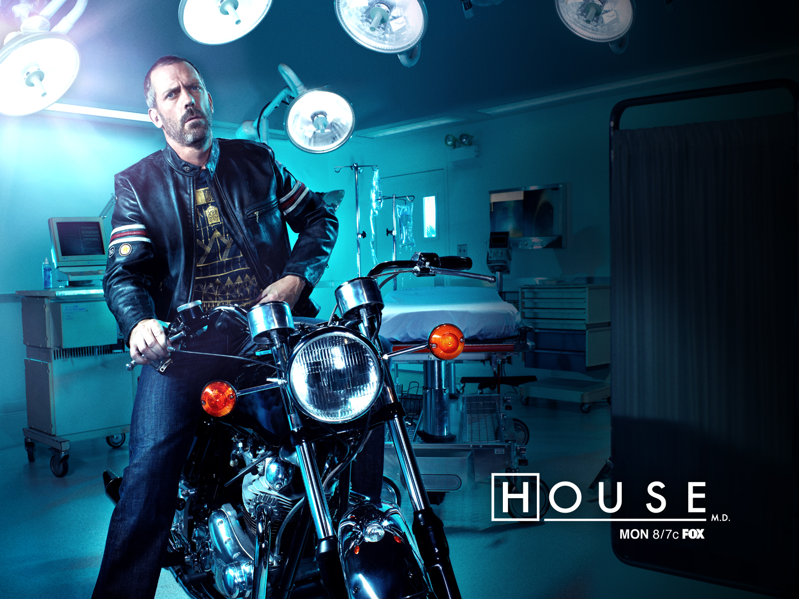 Descarga gratis la imagen House, Series De Televisión en el escritorio de tu PC
