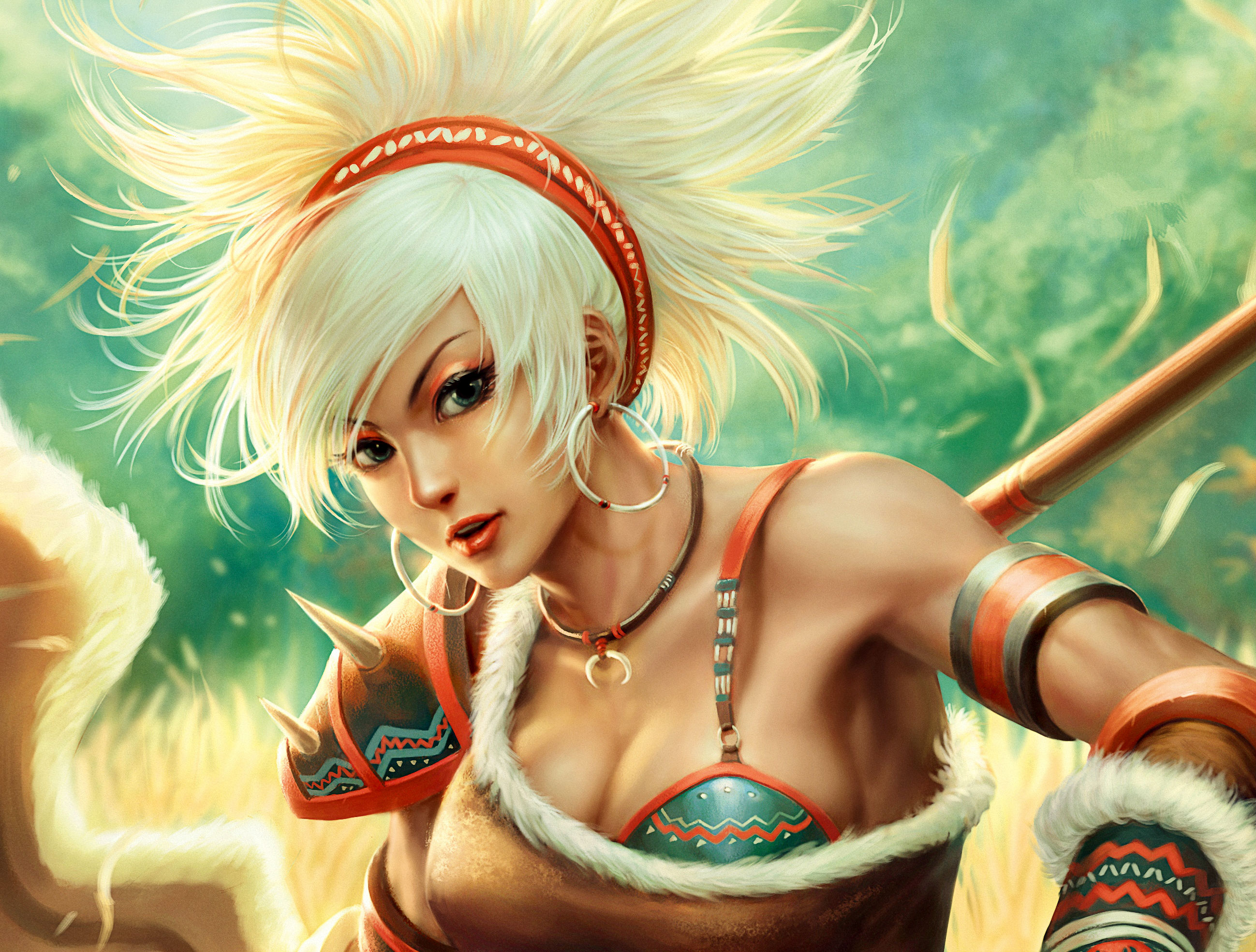 Download mobile wallpaper Fantasy, Women for free.