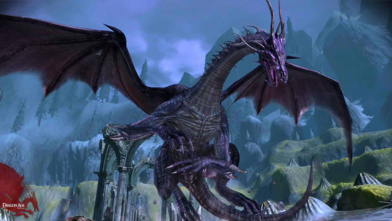 247376 скачать картинку видеоигры, dragon age: начало, эпоха драконов - обои и заставки бесплатно