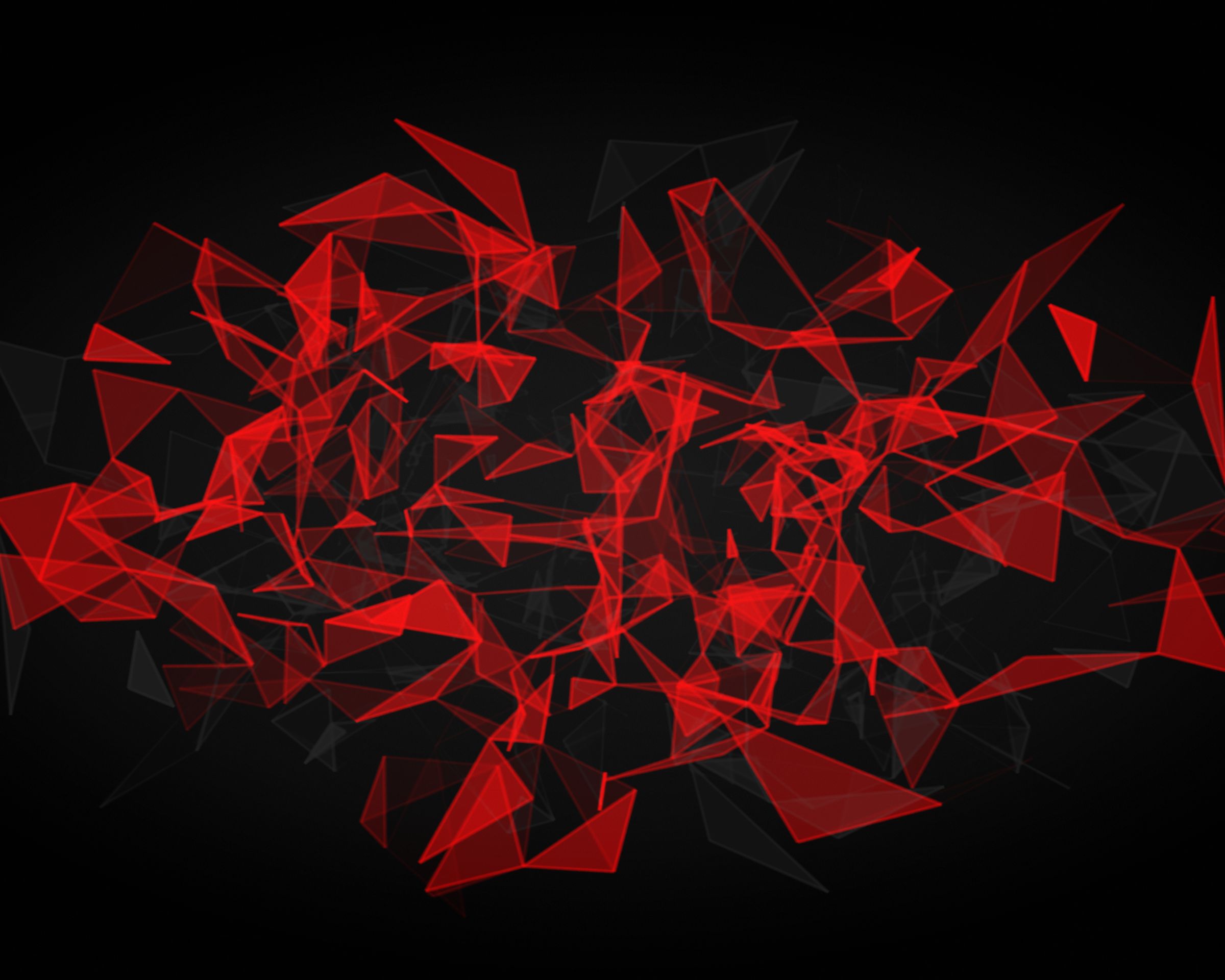 Free download wallpaper Abstract, Polygon on your PC desktop